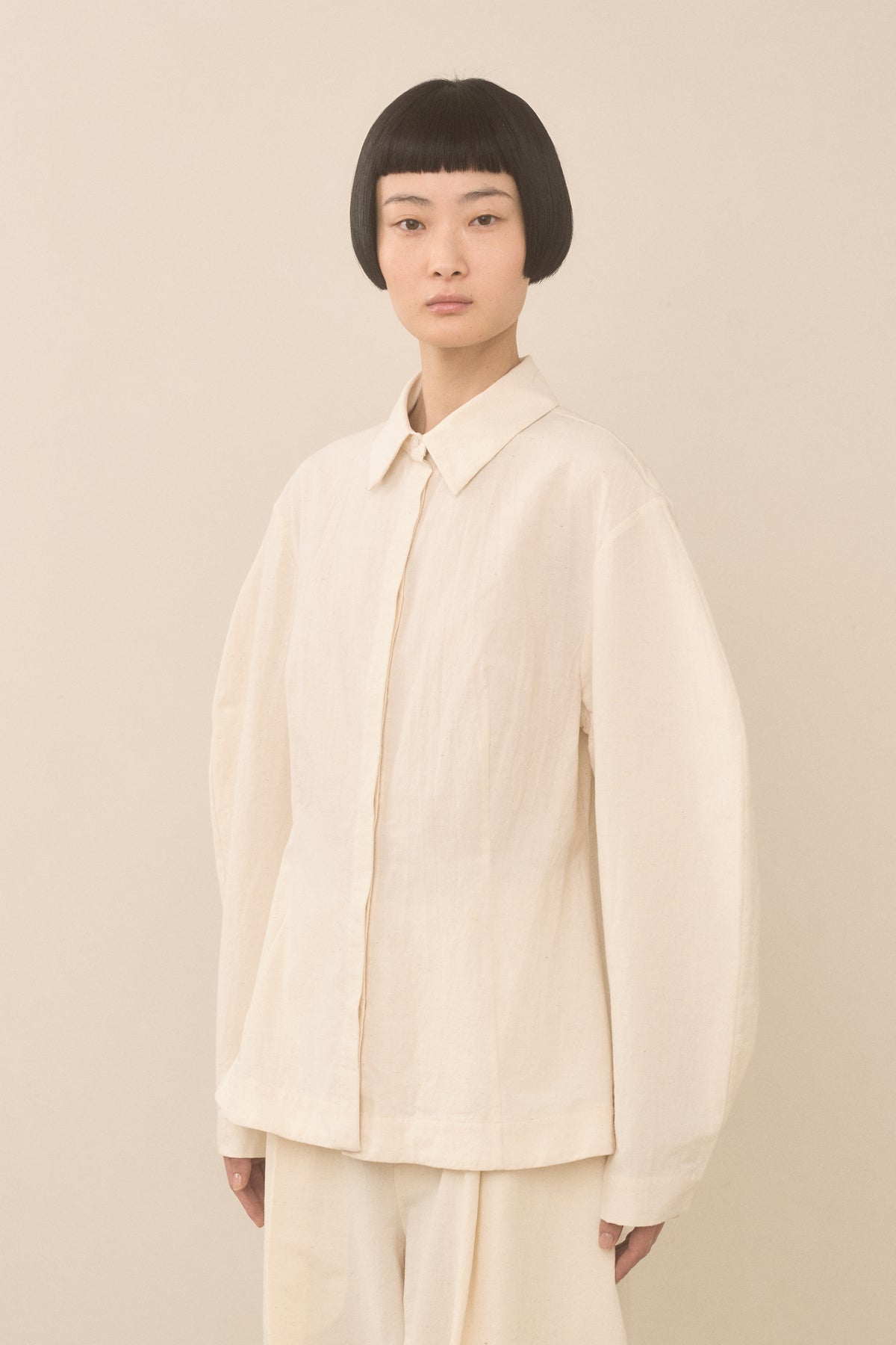BOW SHIRT