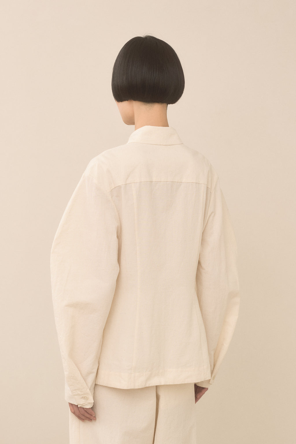 BOW SHIRT