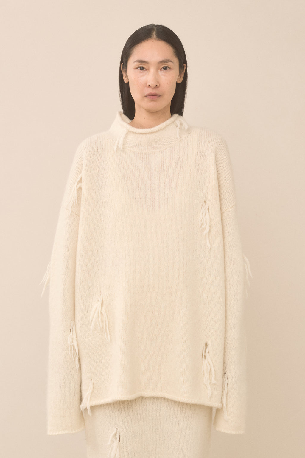 RAVEL ROLLNECK