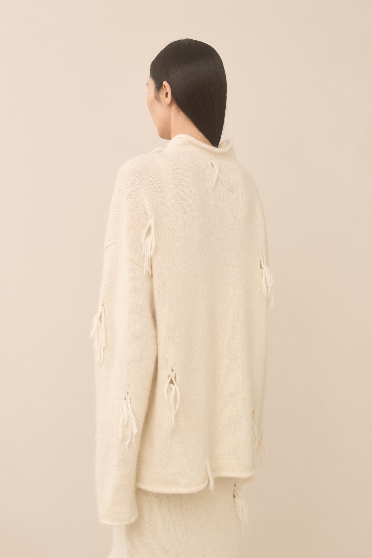 RAVEL ROLLNECK