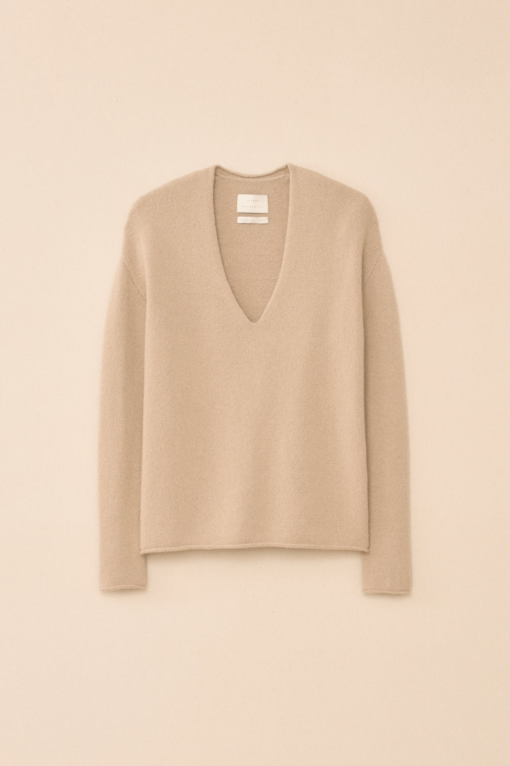 SOFT V NECK