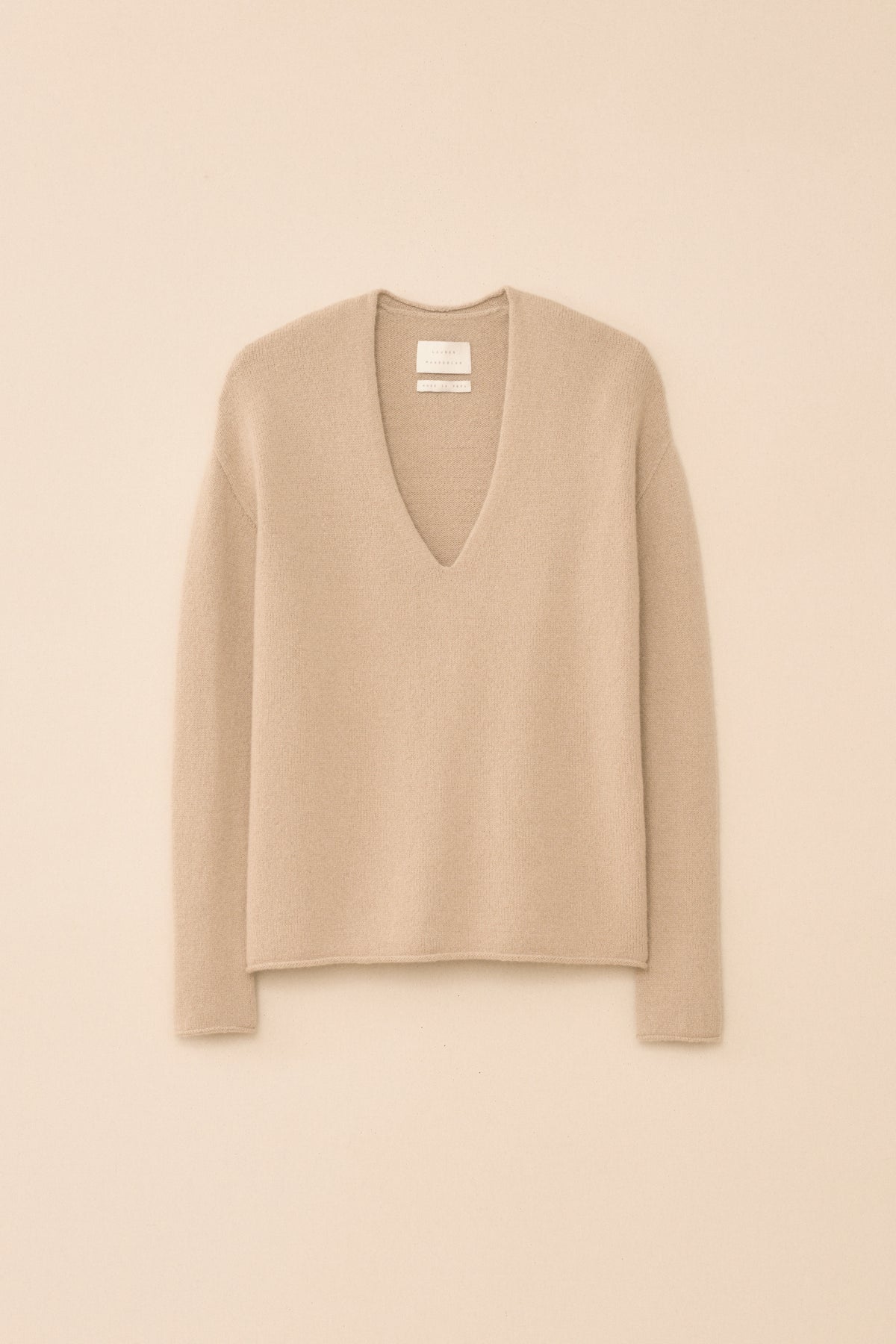 SOFT V NECK
