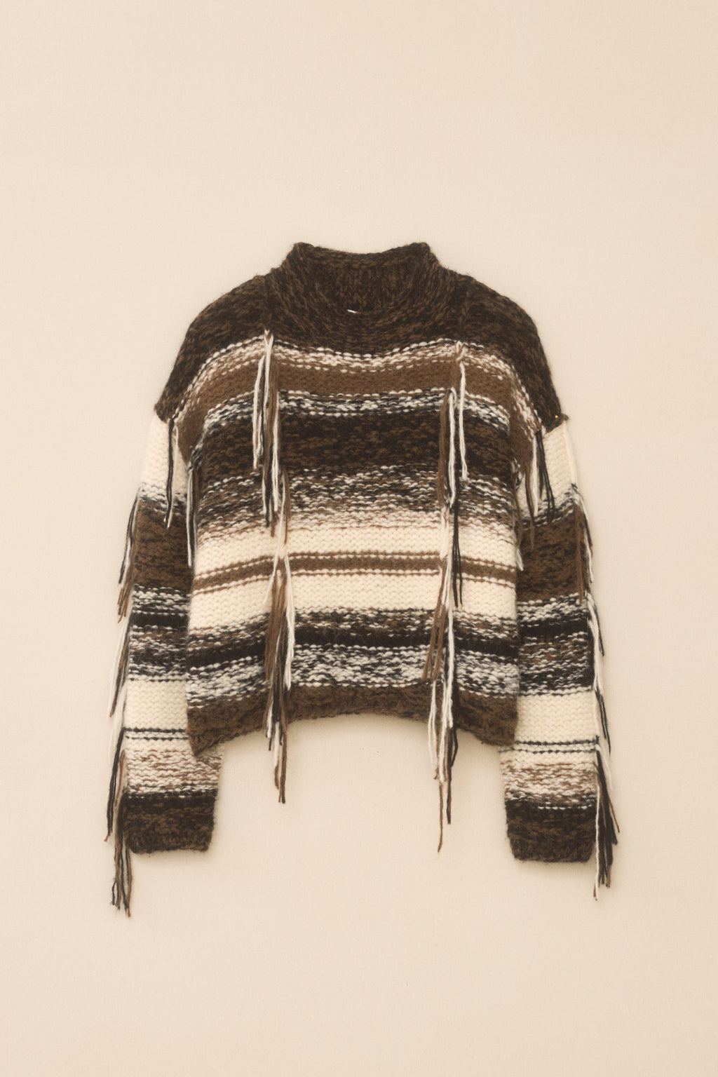 HANDKNIT RIO ROLLNECK