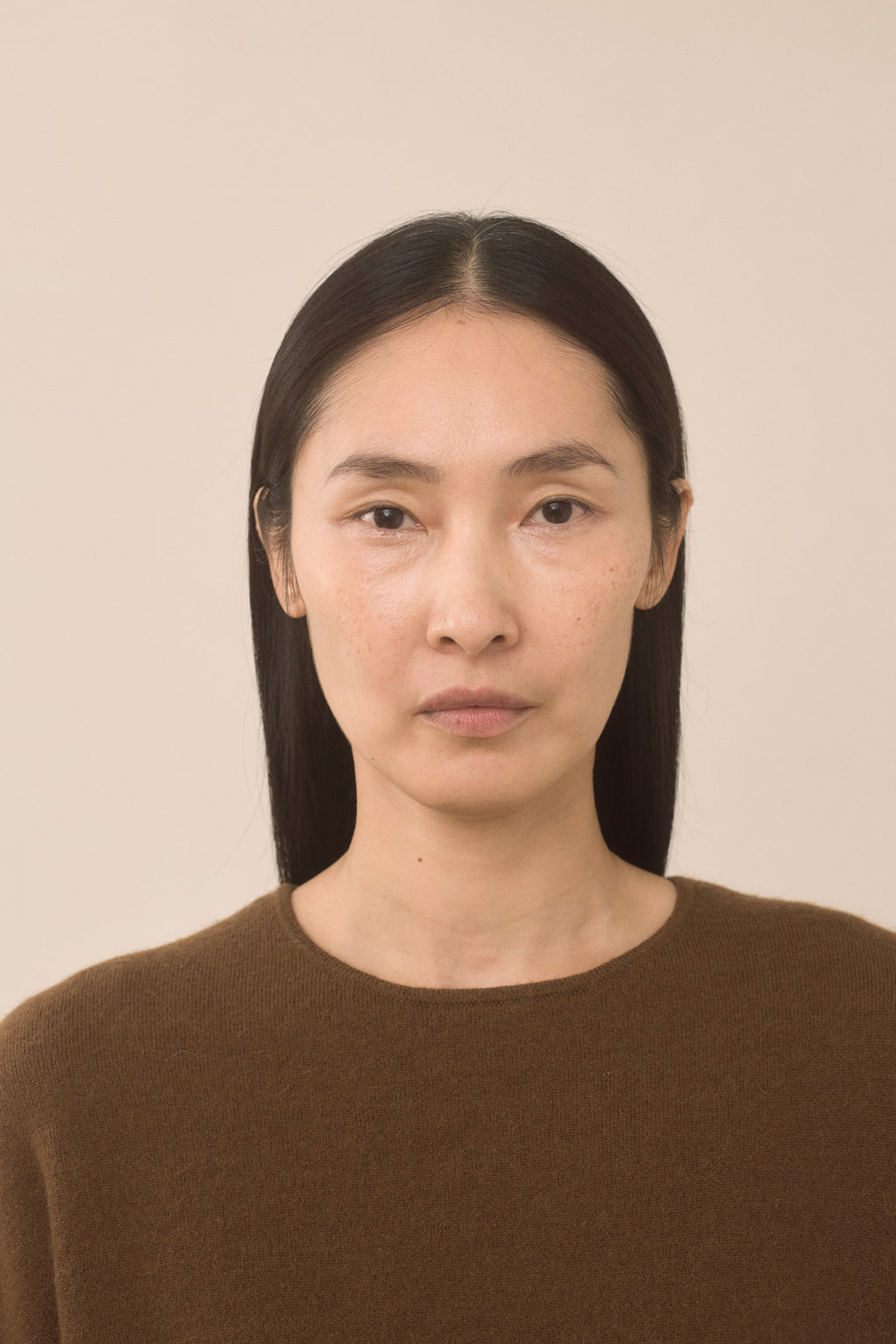 DOUBLE KNIT FORM TUNIC