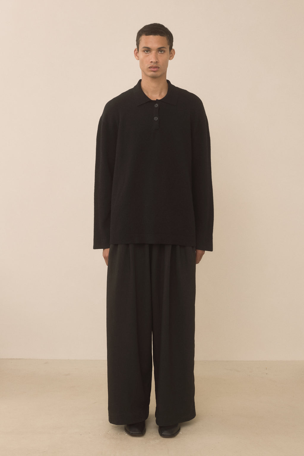 SOFT TROUSER