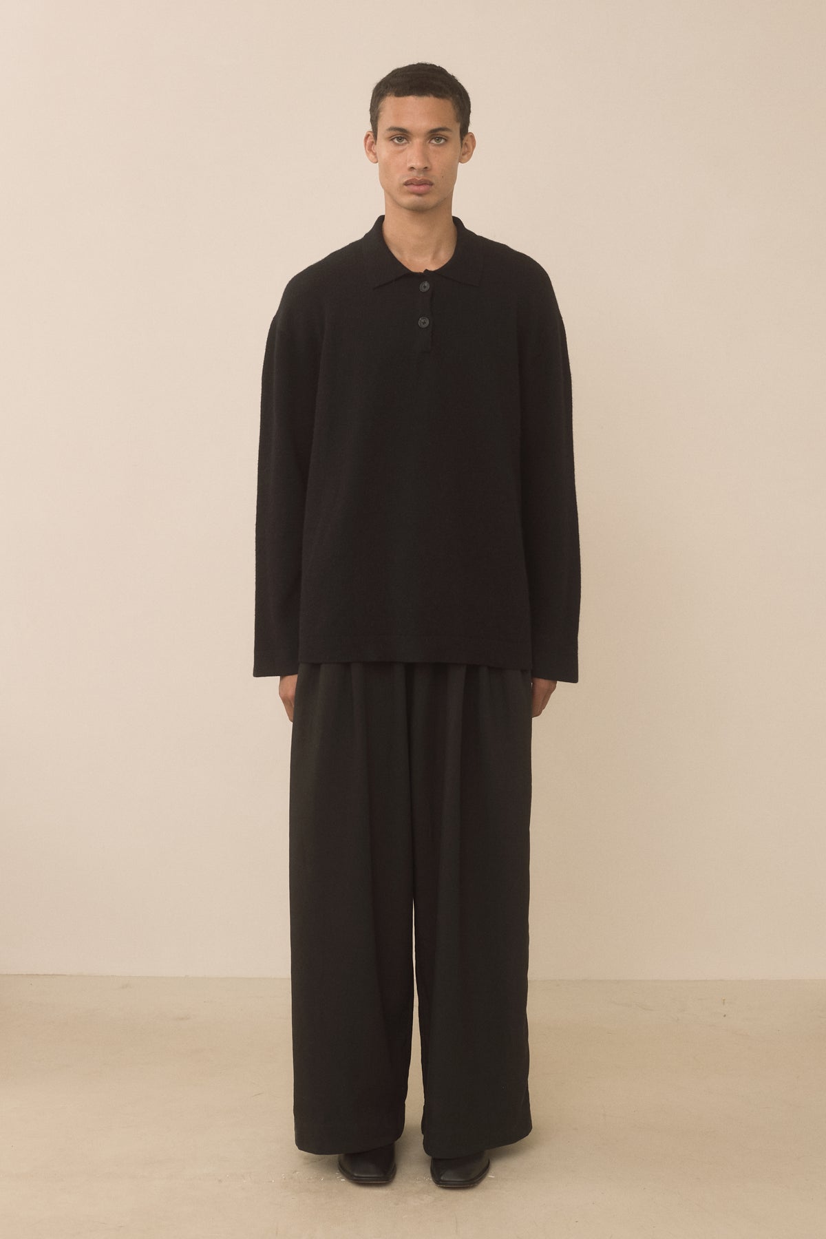 SOFT TROUSER