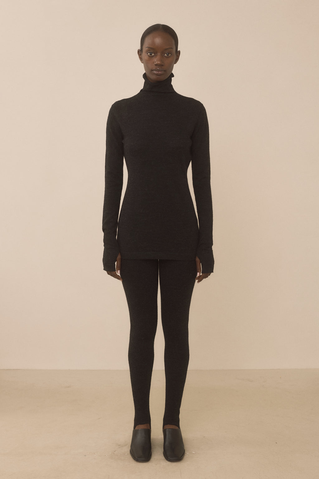 STIRRUP LEGGING