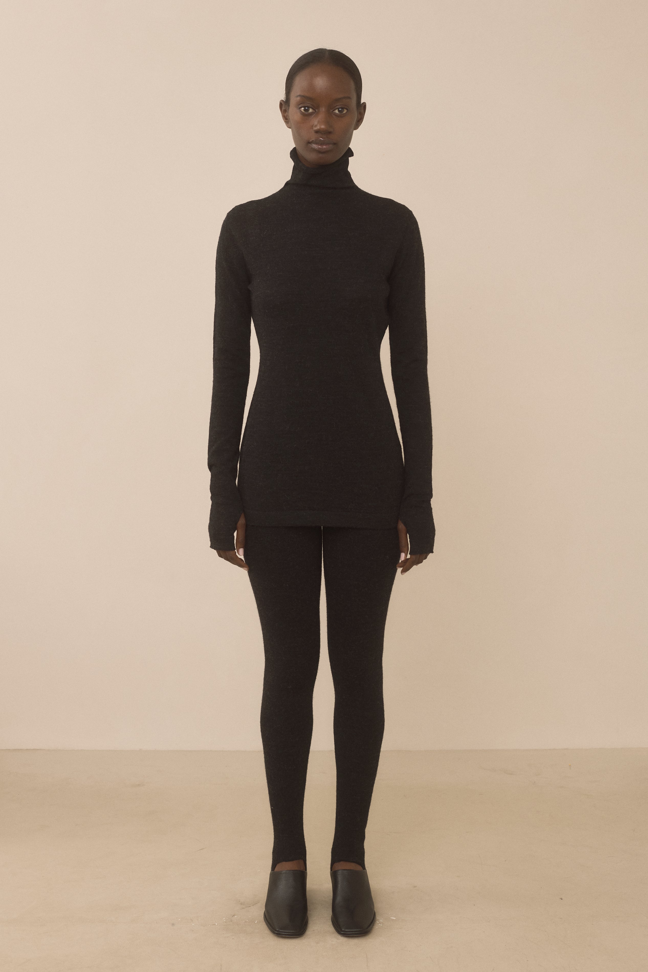 STIRRUP LEGGING