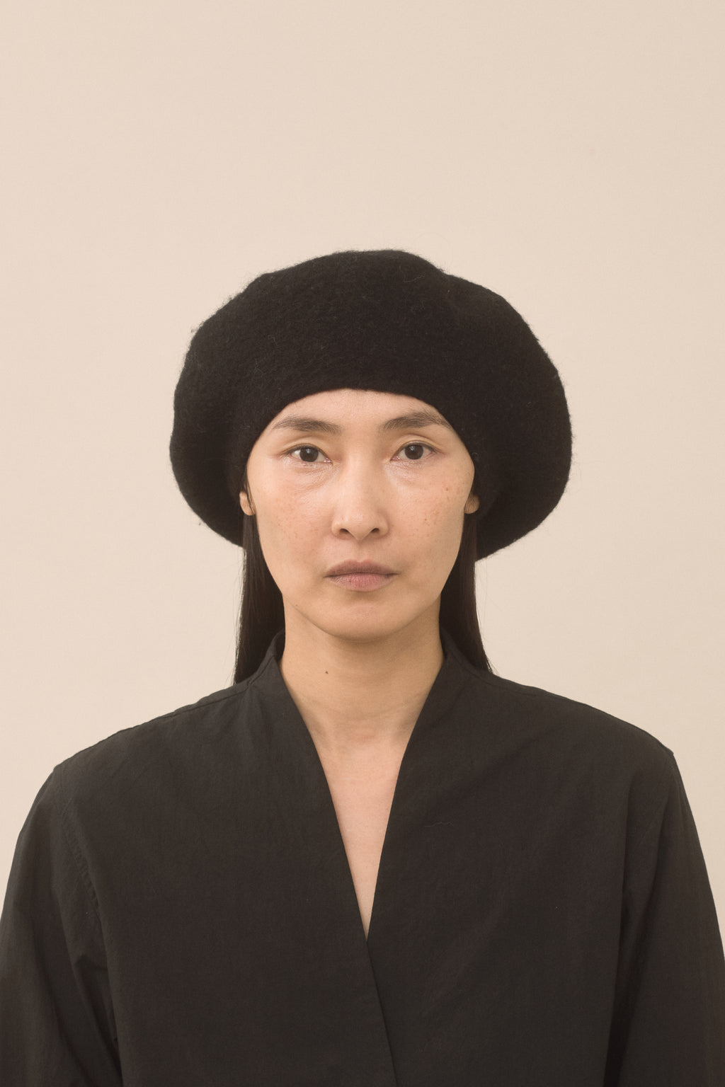 FELT BERET