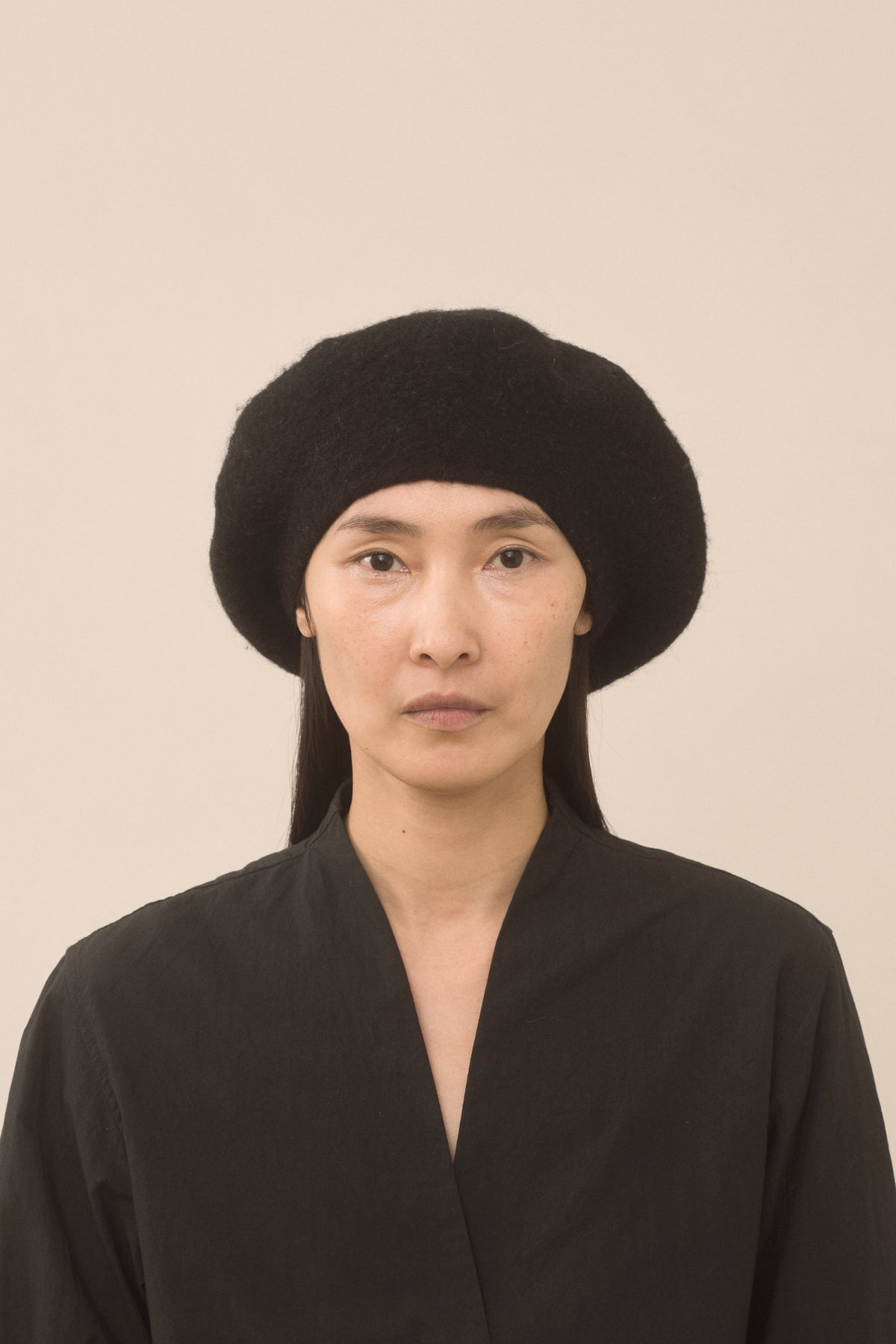 FELT BERET
