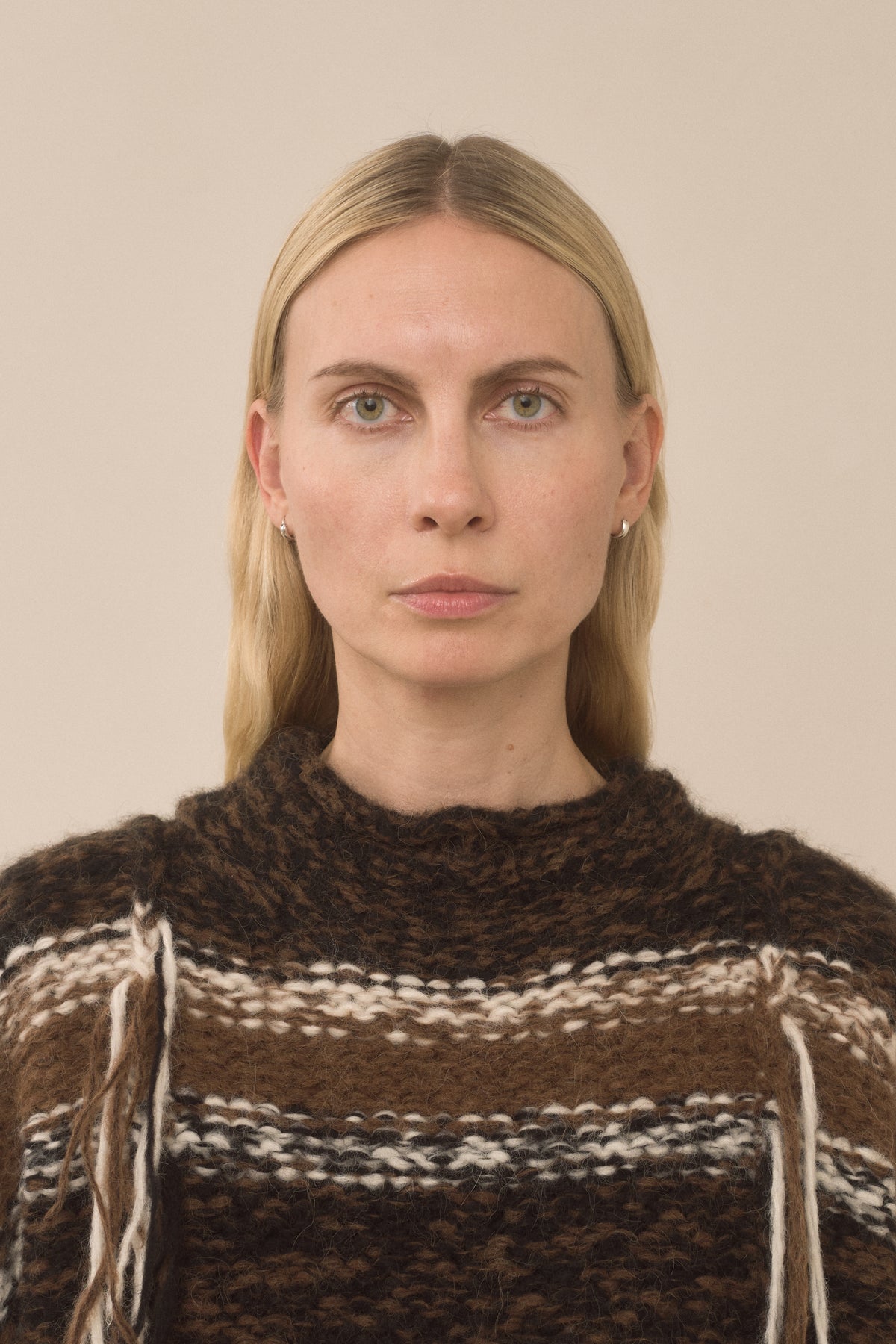 HANDKNIT RIO ROLLNECK