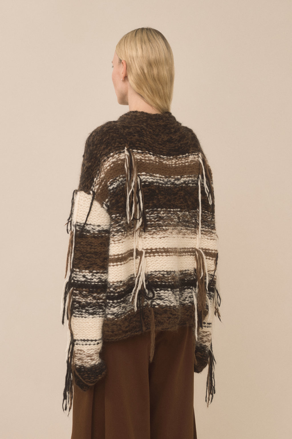 HANDKNIT RIO ROLLNECK
