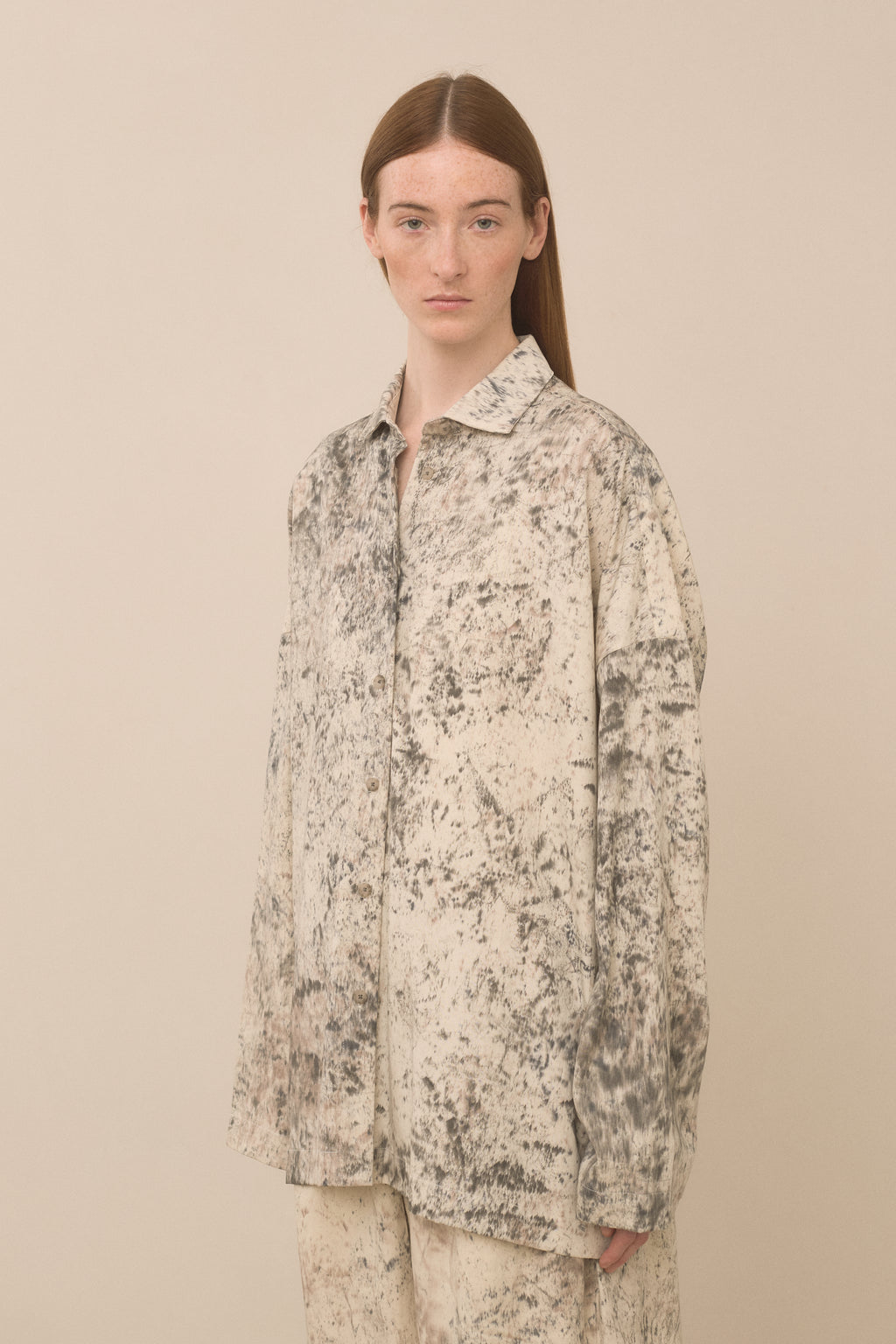 HANDPAINT SHIRT
