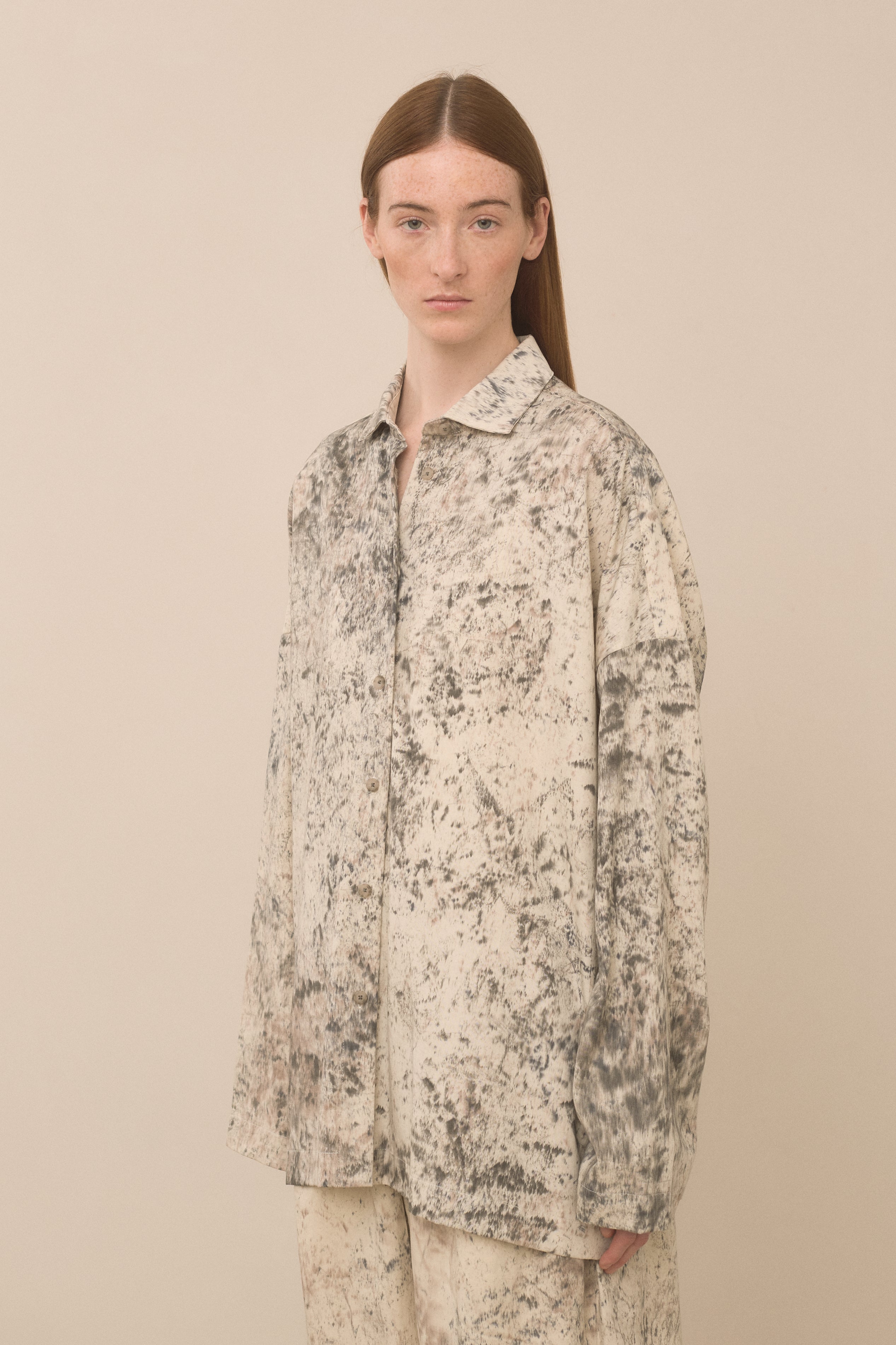 HANDPAINT SHIRT