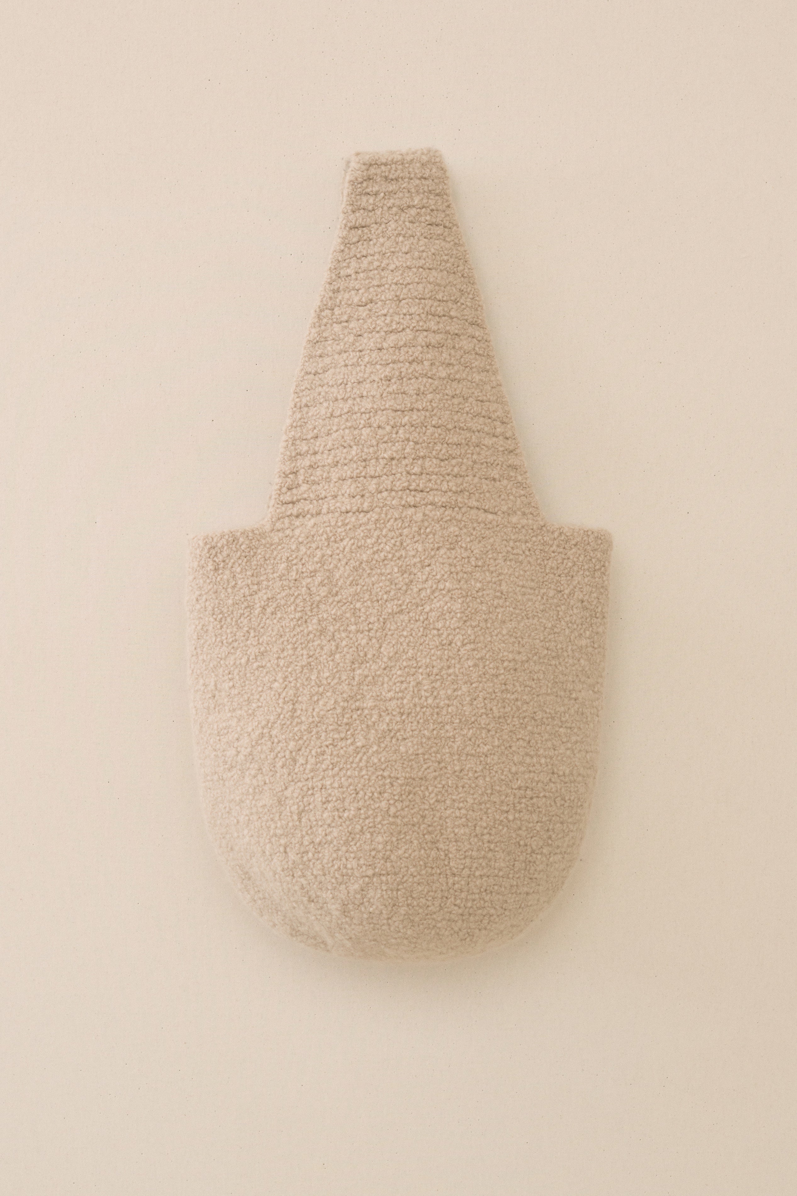 CROCHET CALABAZA TOTE