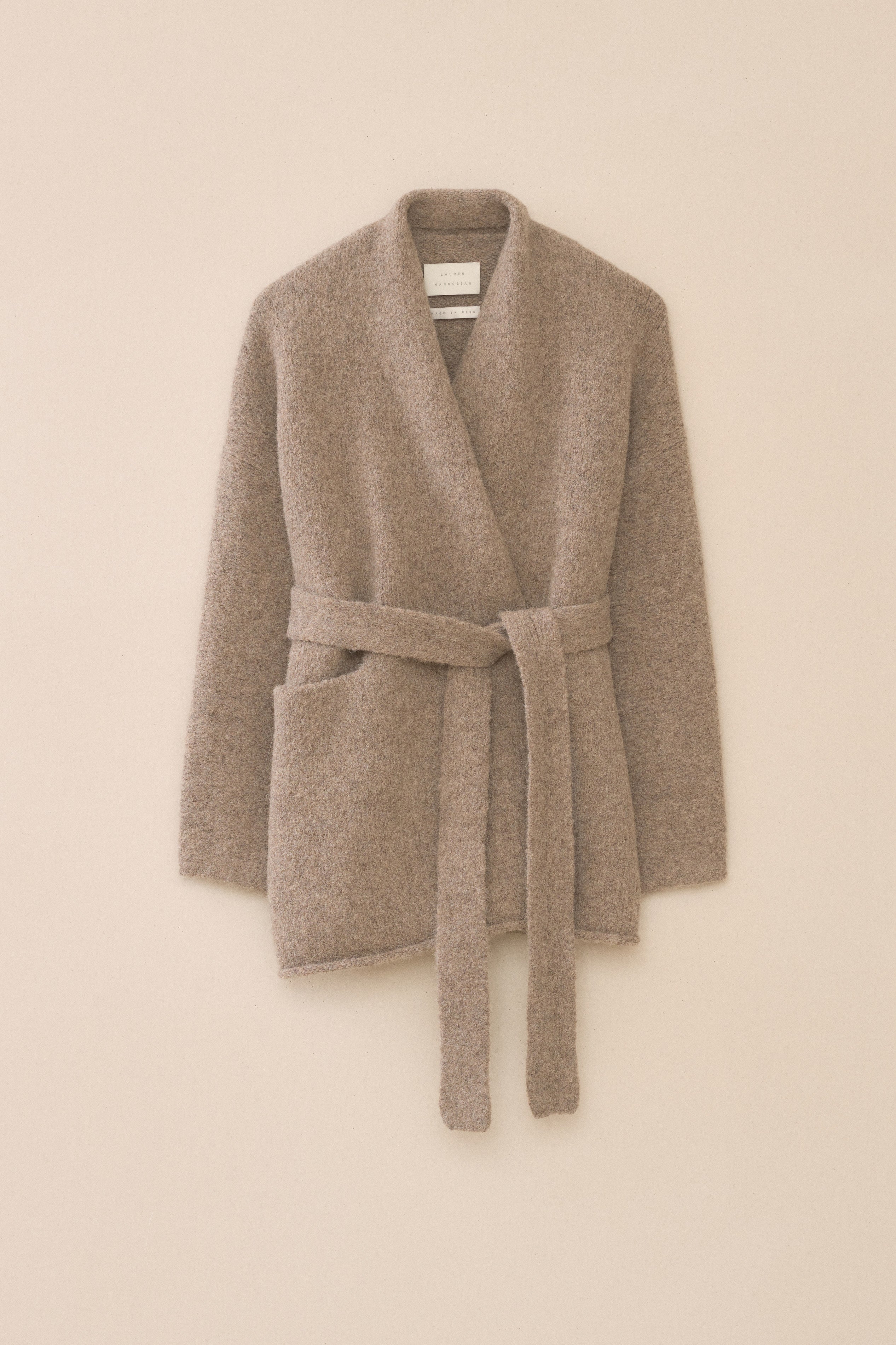 COTO CARDIGAN