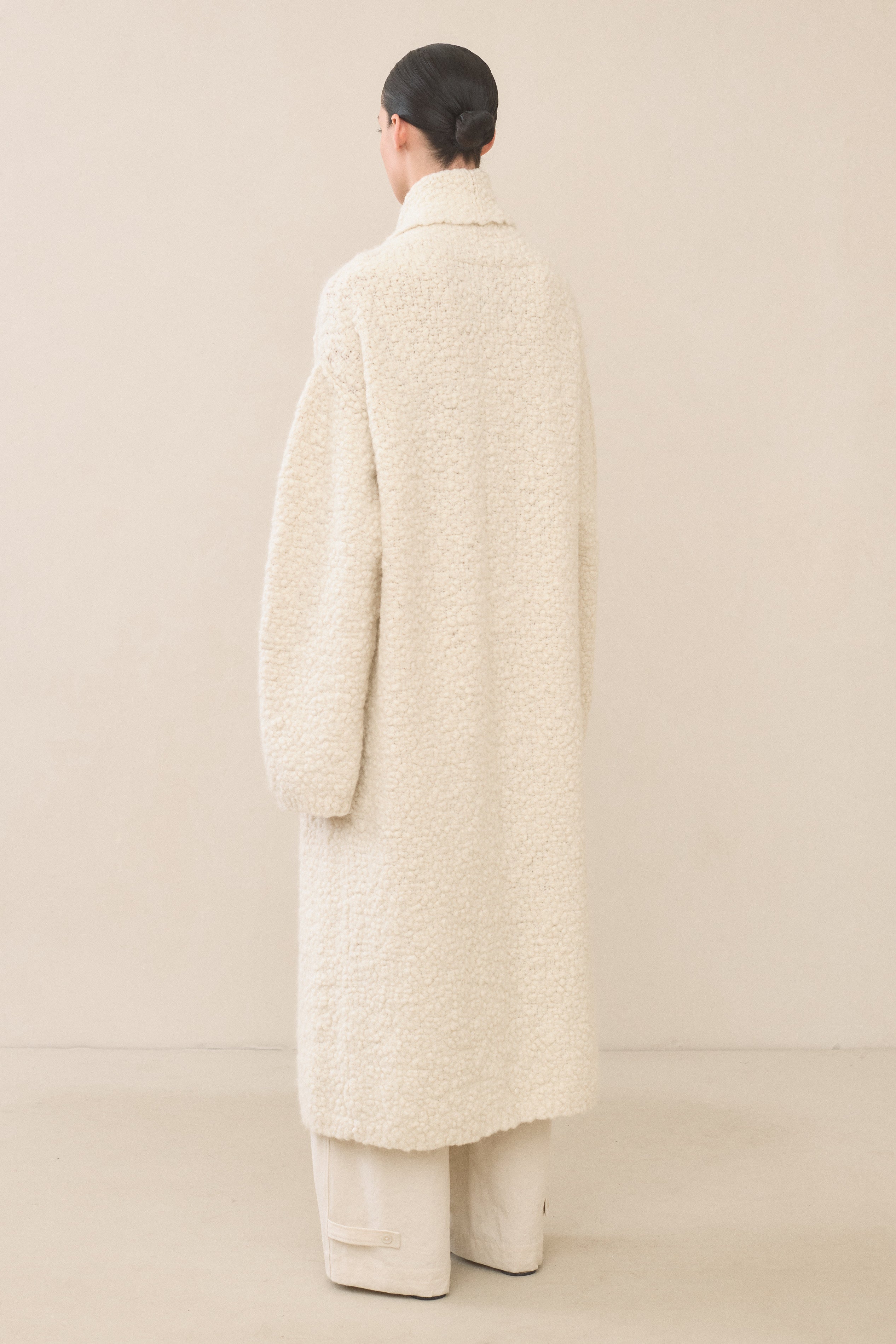 BERBER COAT