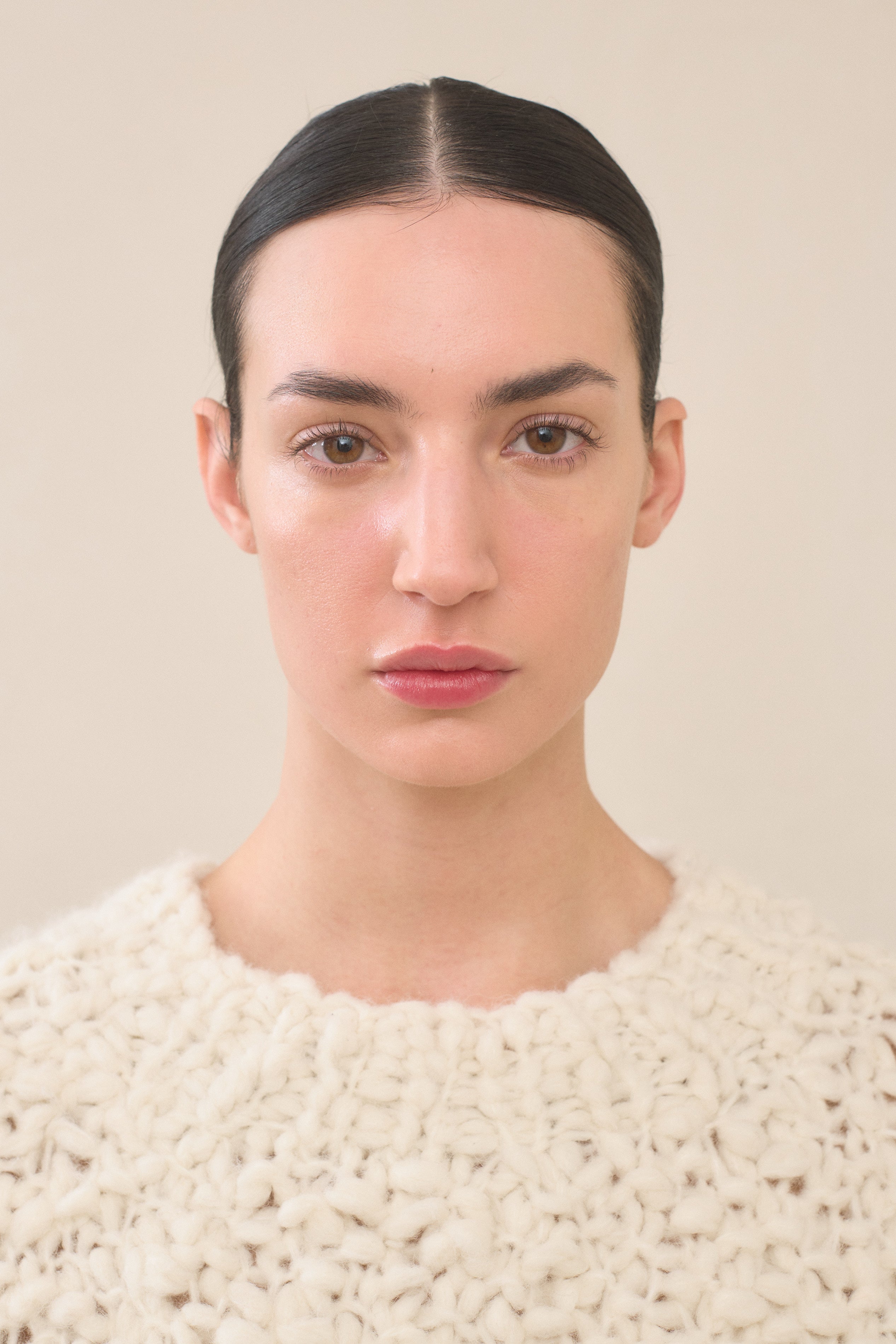 HANDKNIT MATTA CREWNECK