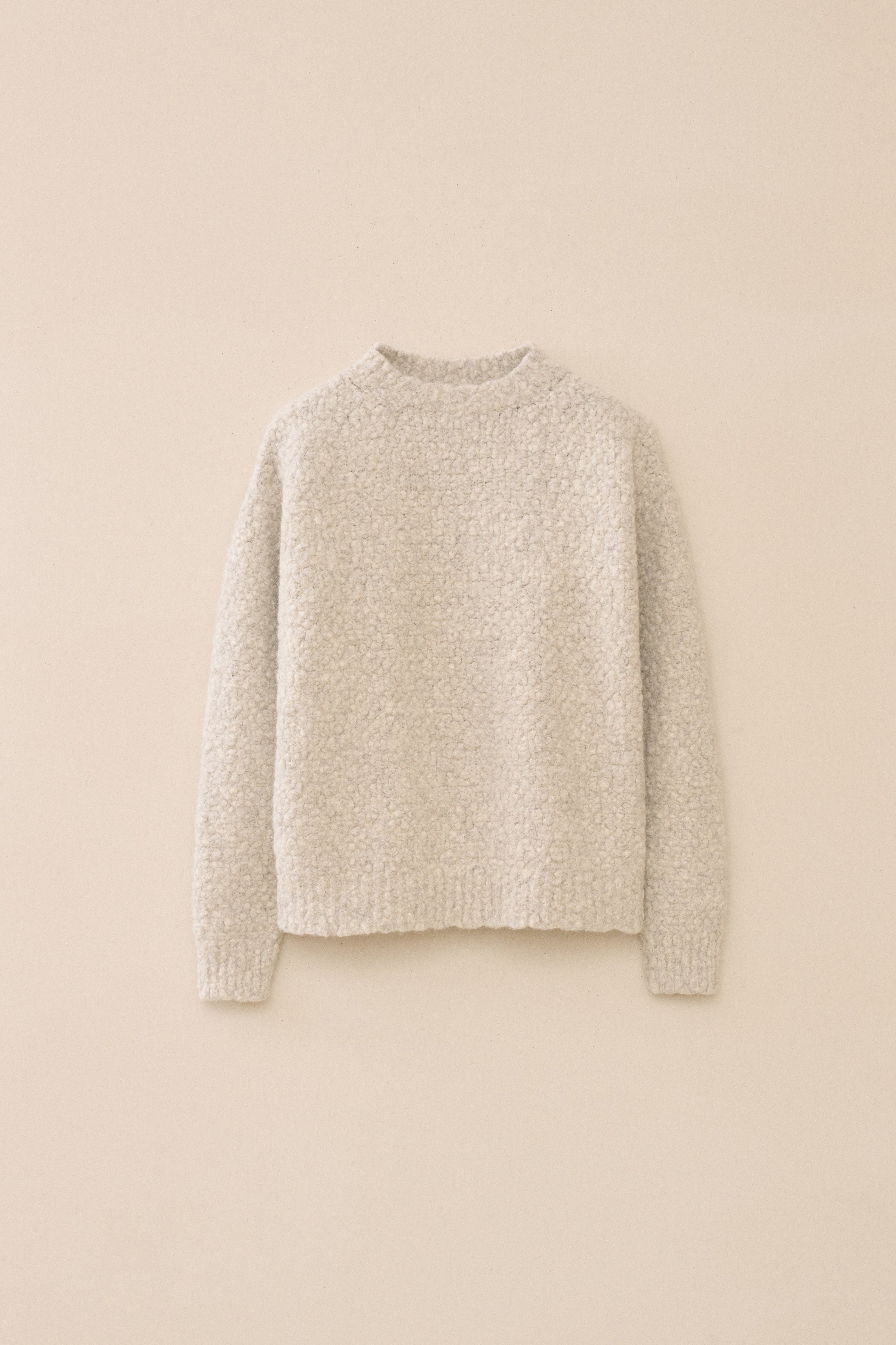 BERBER CREWNECK