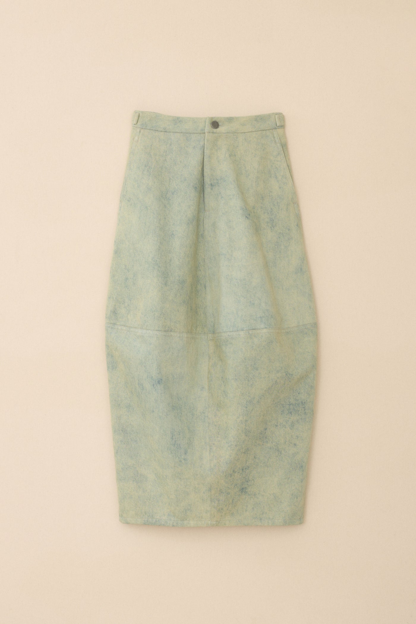 STRUCTURE JEAN SKIRT