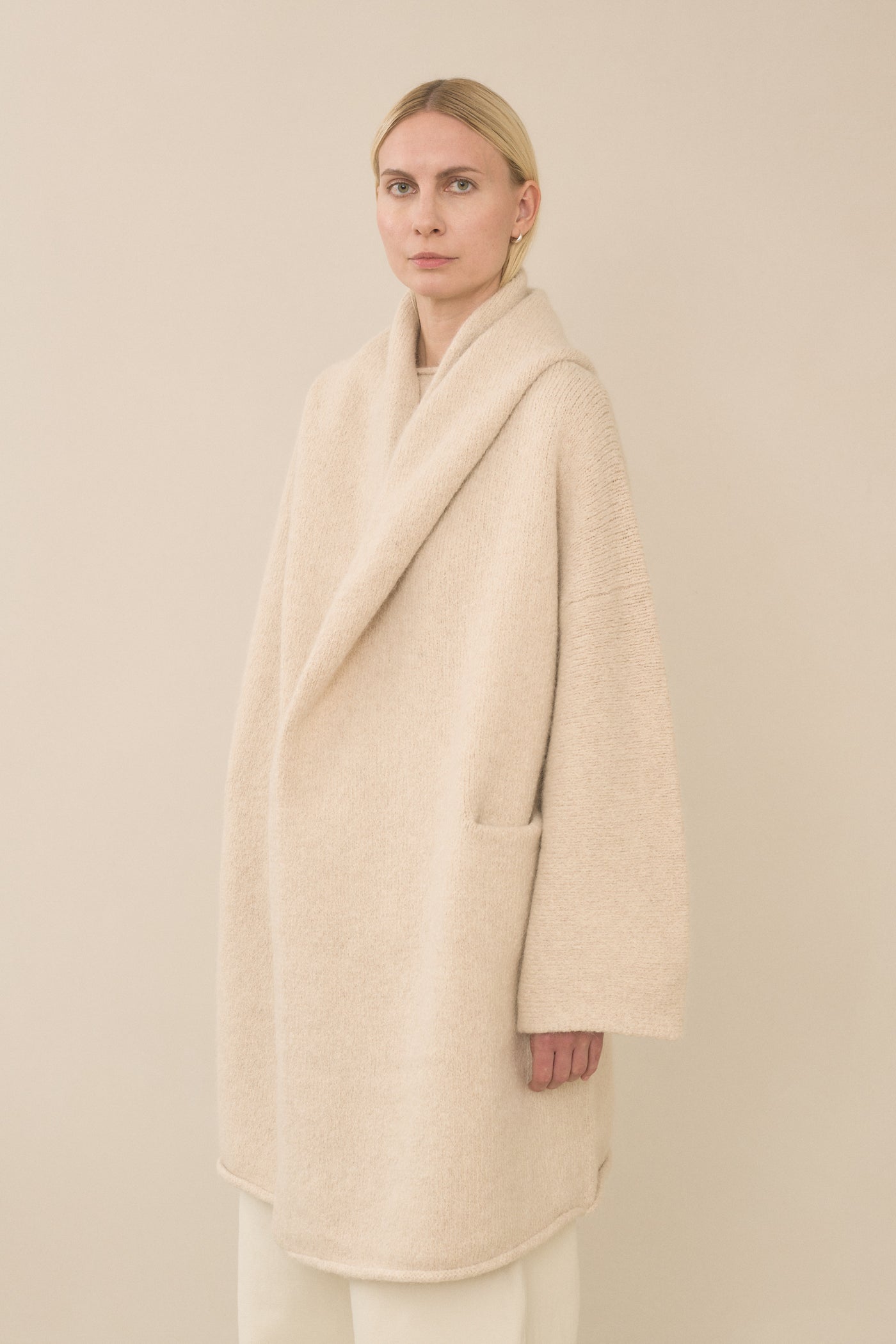 CAPOTE COAT