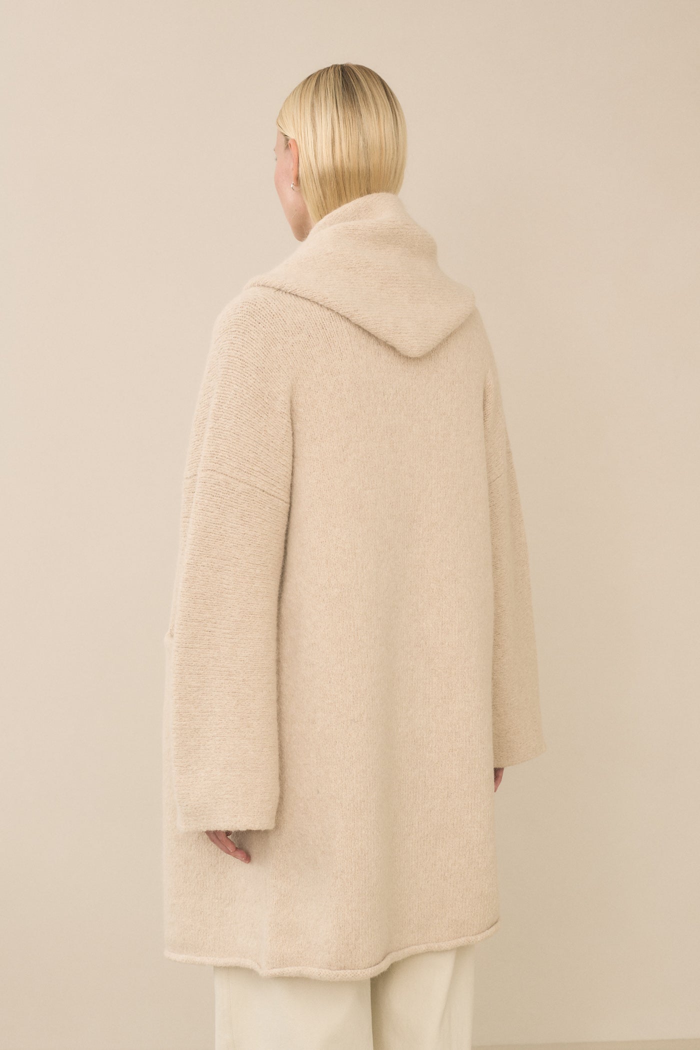 CAPOTE COAT