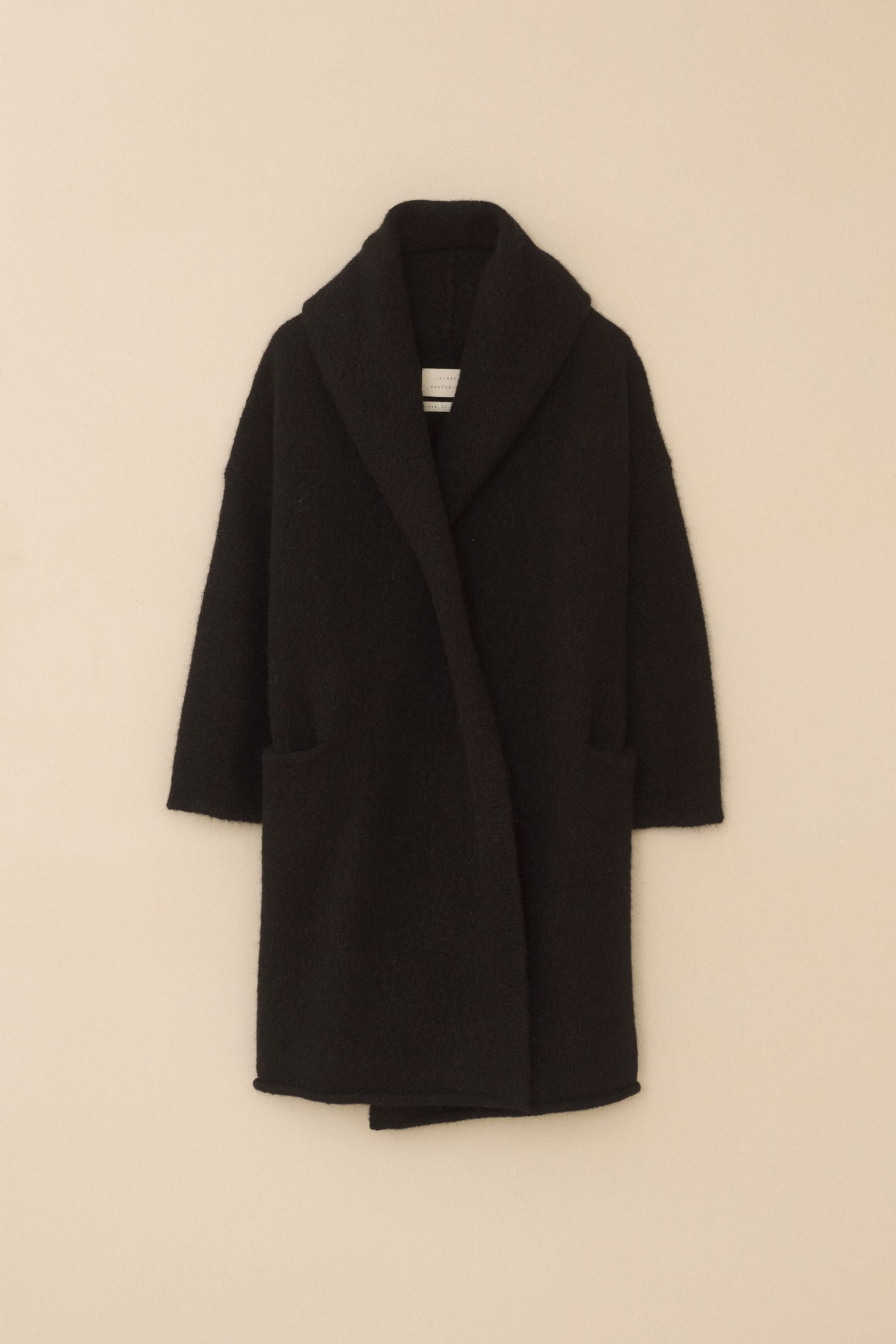 CAPOTE COAT