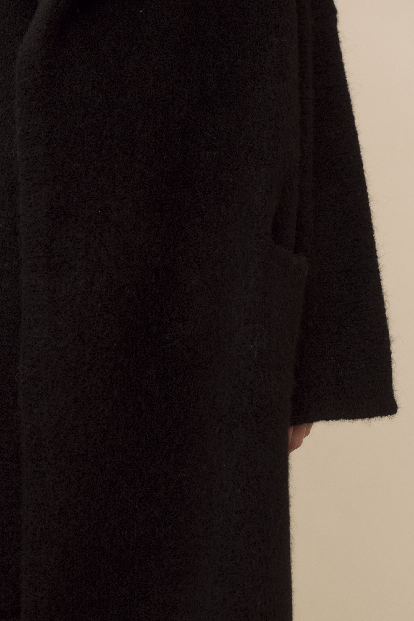 CAPOTE COAT