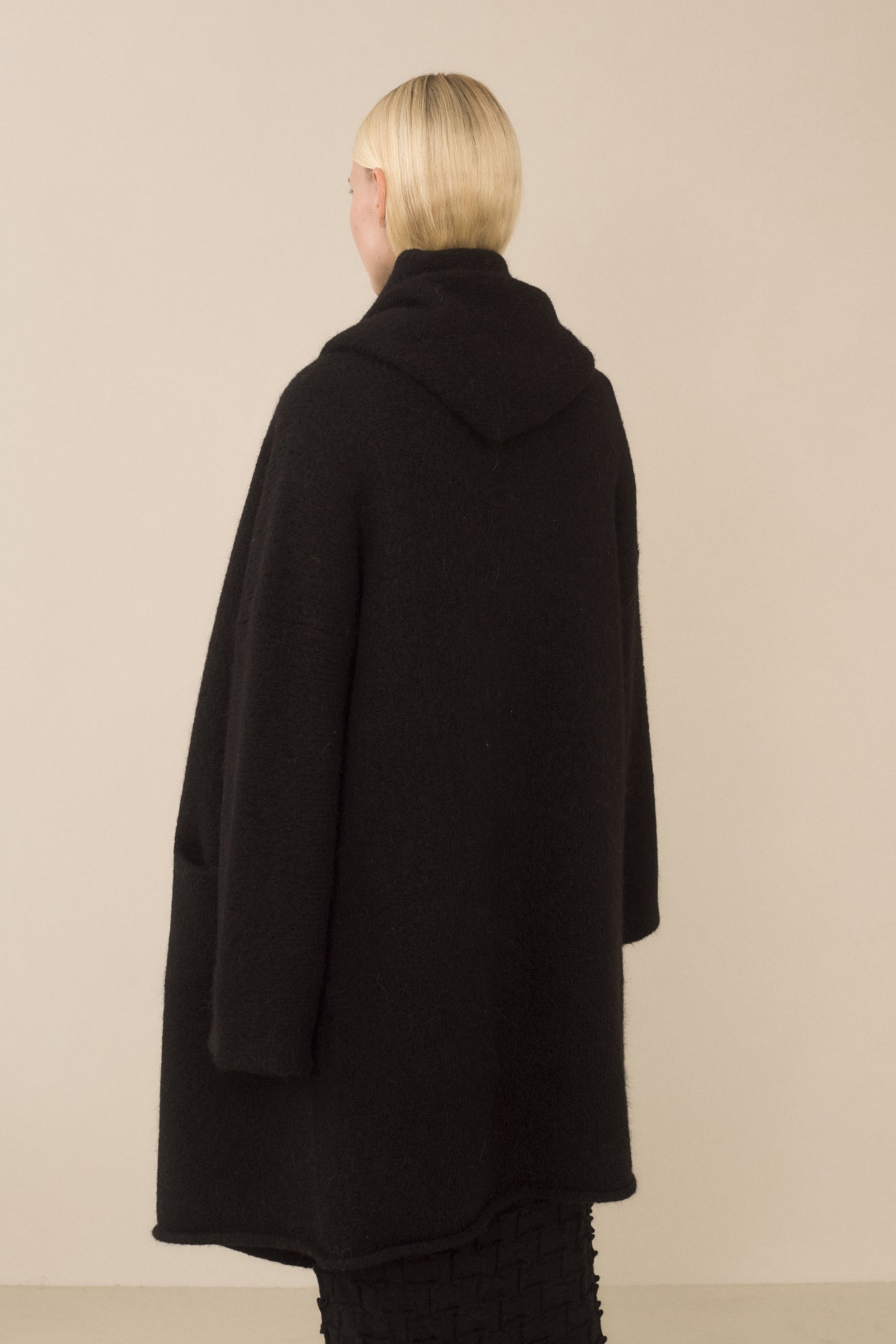 CAPOTE COAT