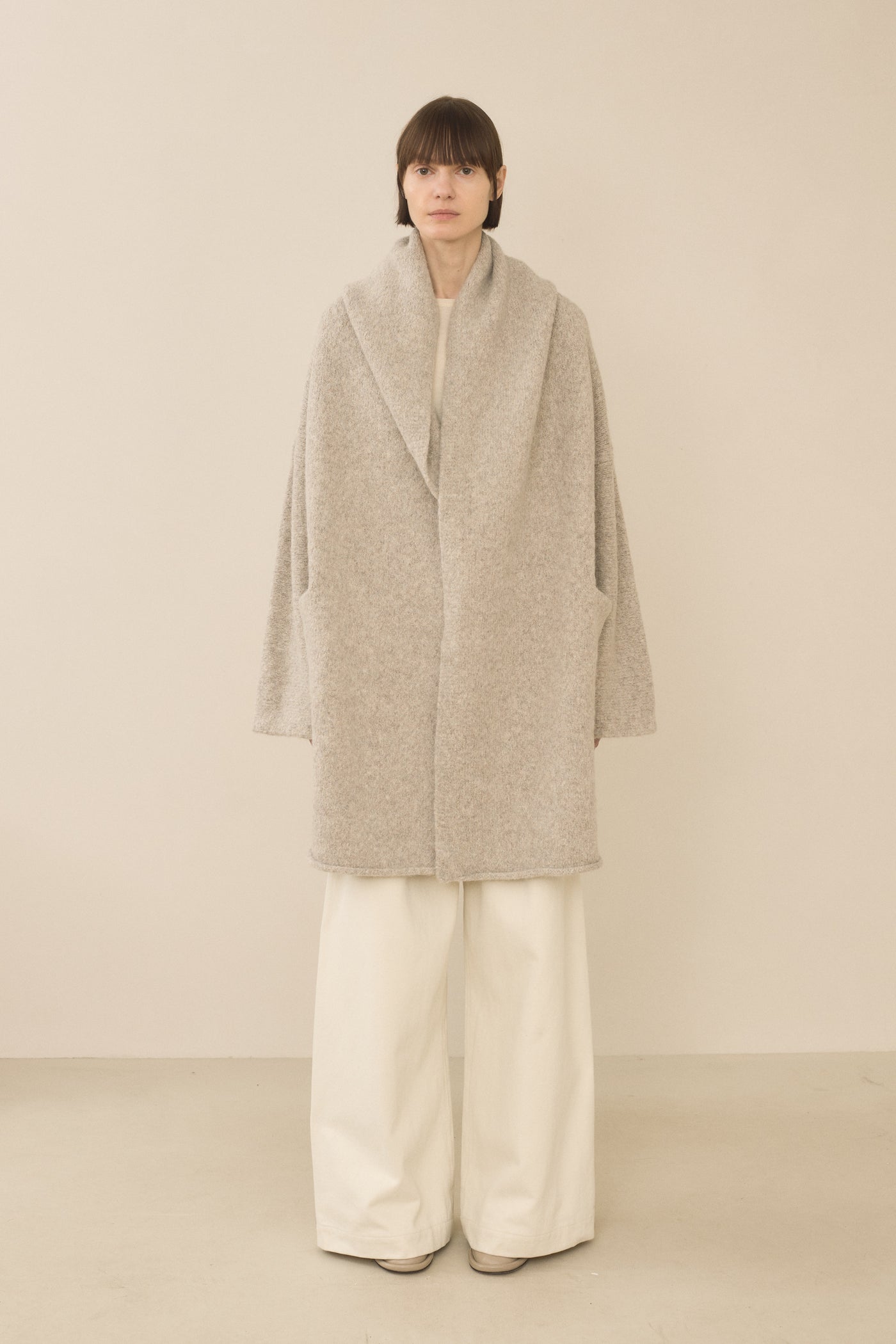 CAPOTE COAT