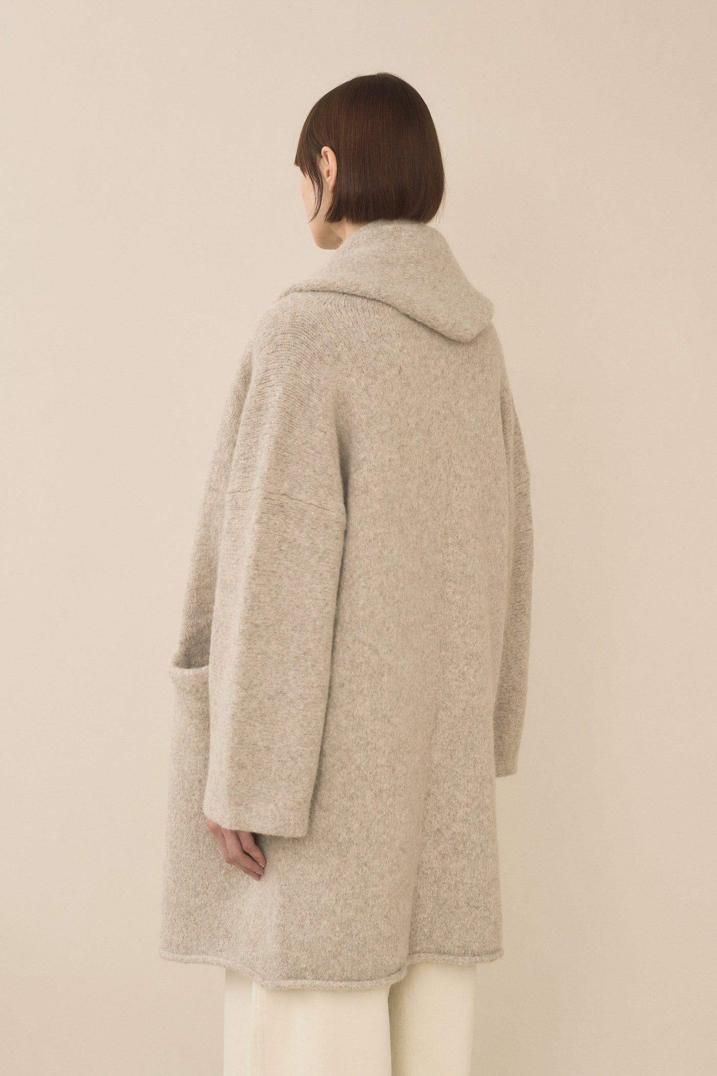 CAPOTE COAT