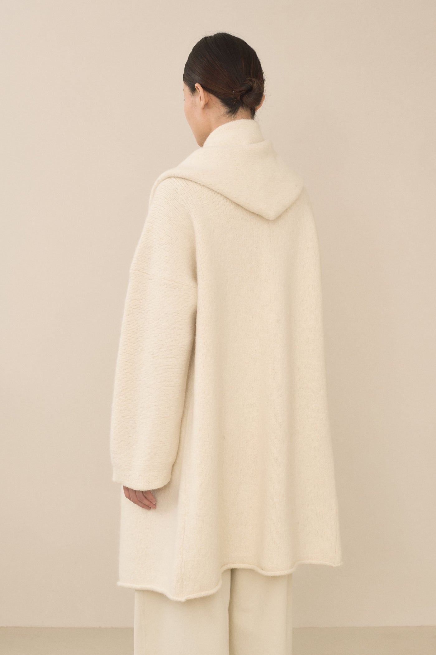 CAPOTE COAT