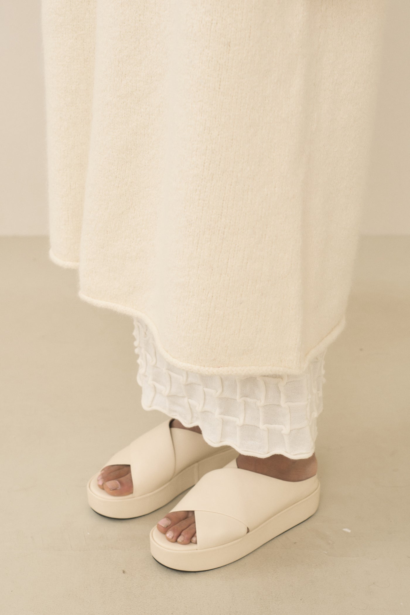 LONG SHAWL CARDIGAN