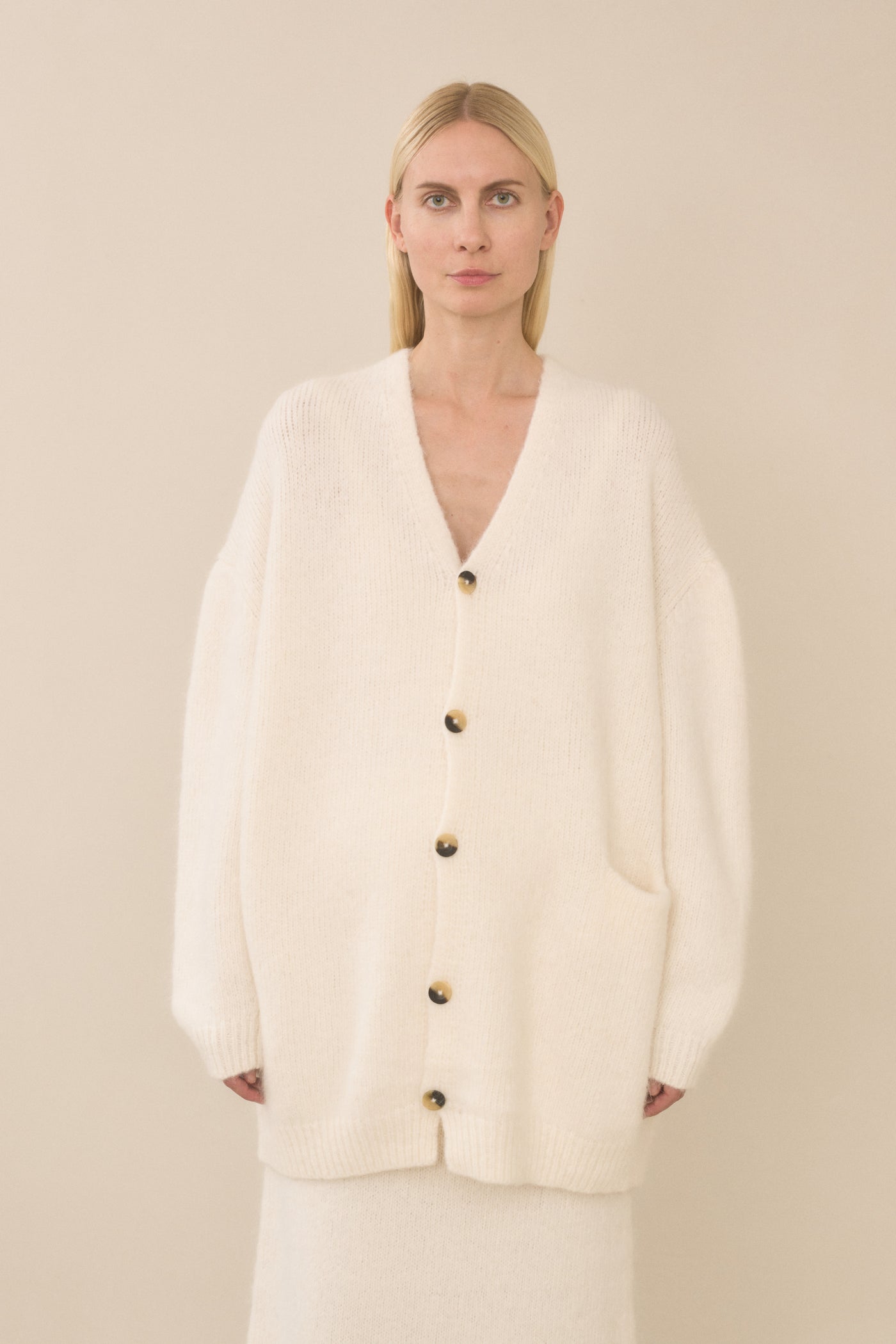 LOFT CARDIGAN Lauren Manoogian