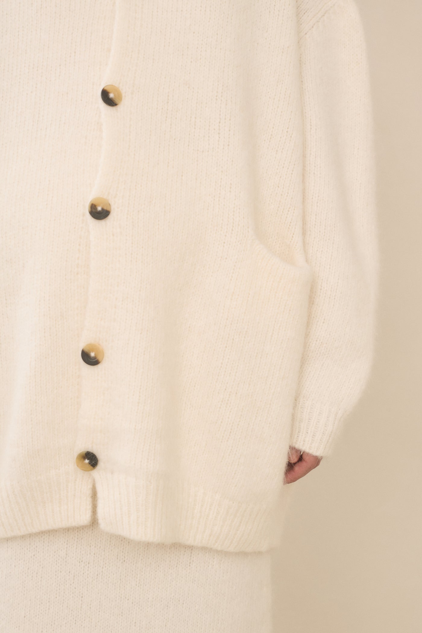 Loft white cardigan hotsell