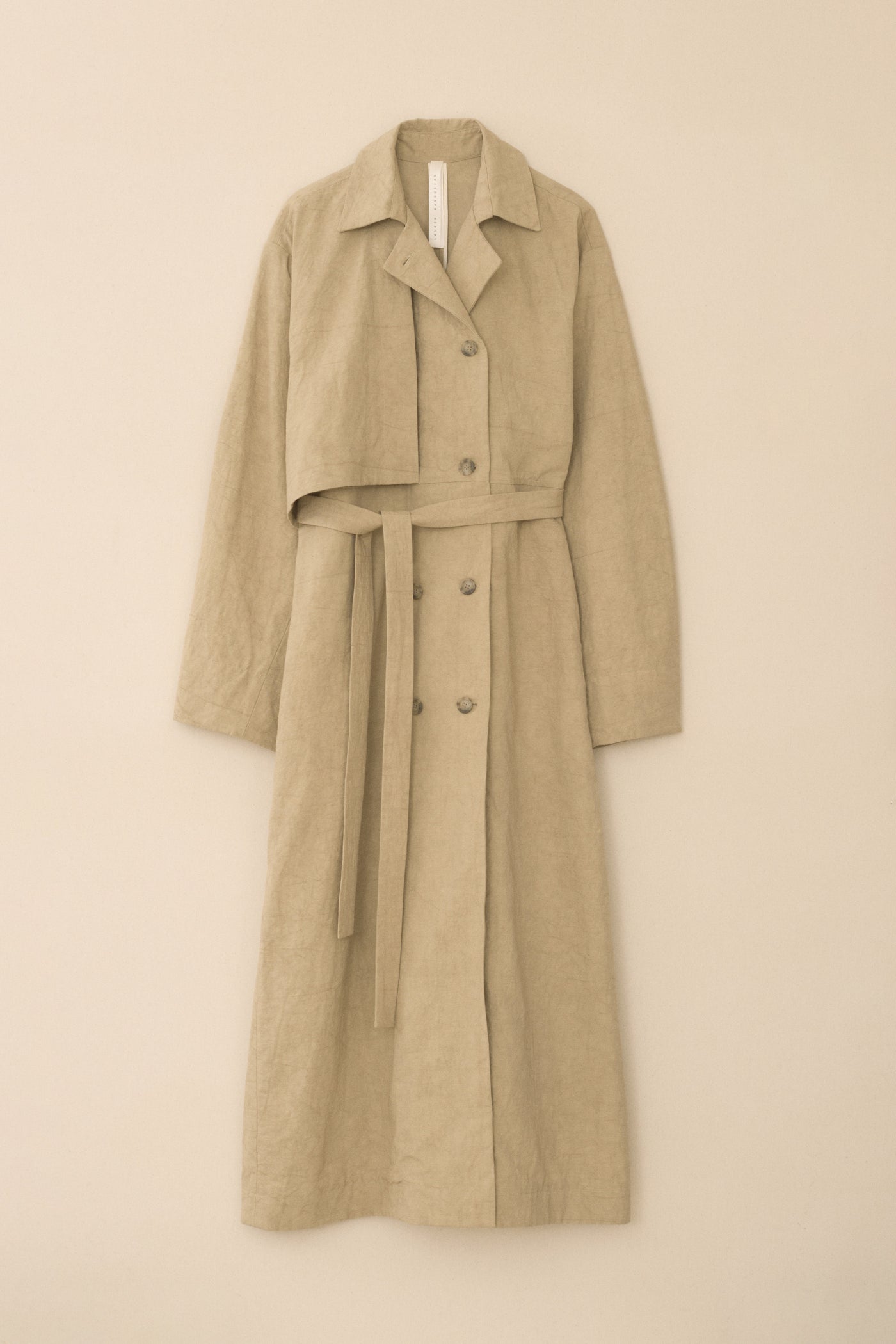 OVERLAY TRENCH