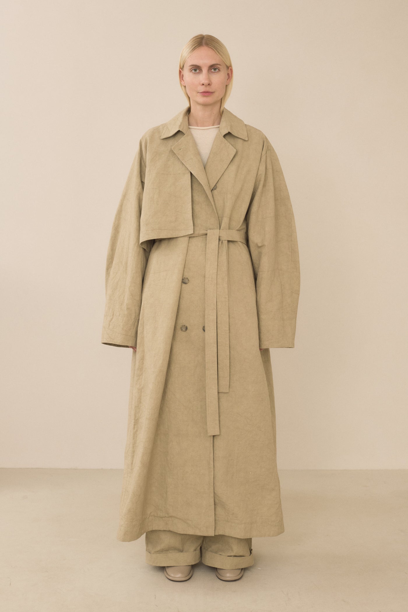 OVERLAY TRENCH