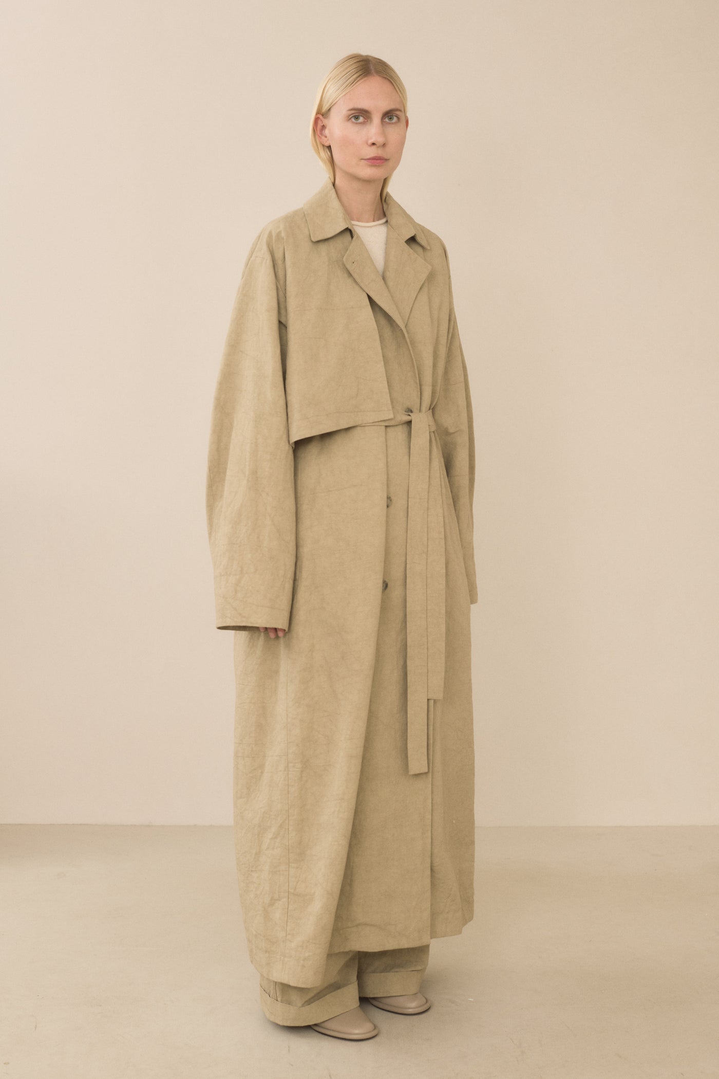 OVERLAY TRENCH