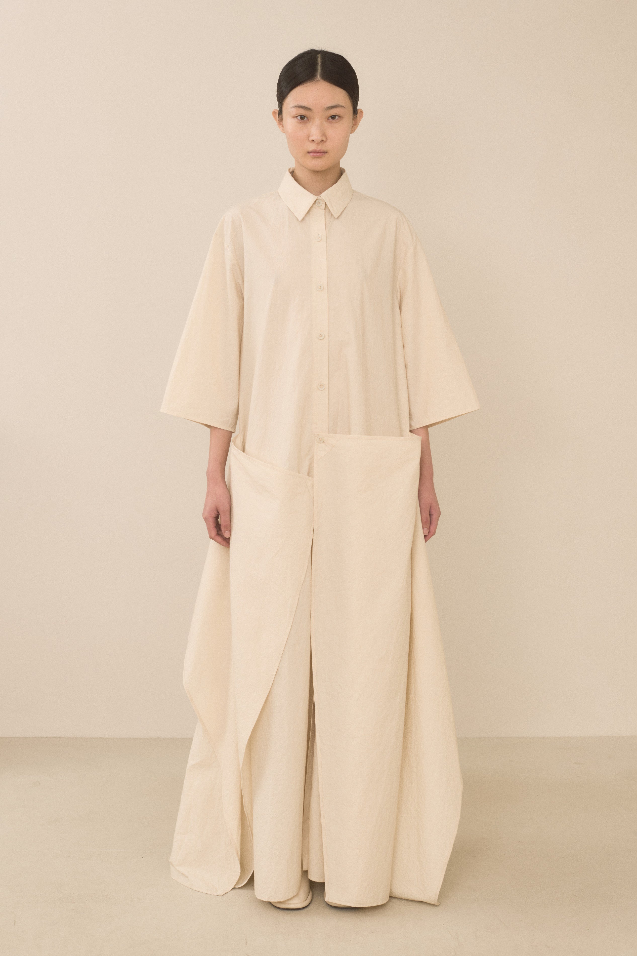 PANEL DRESS