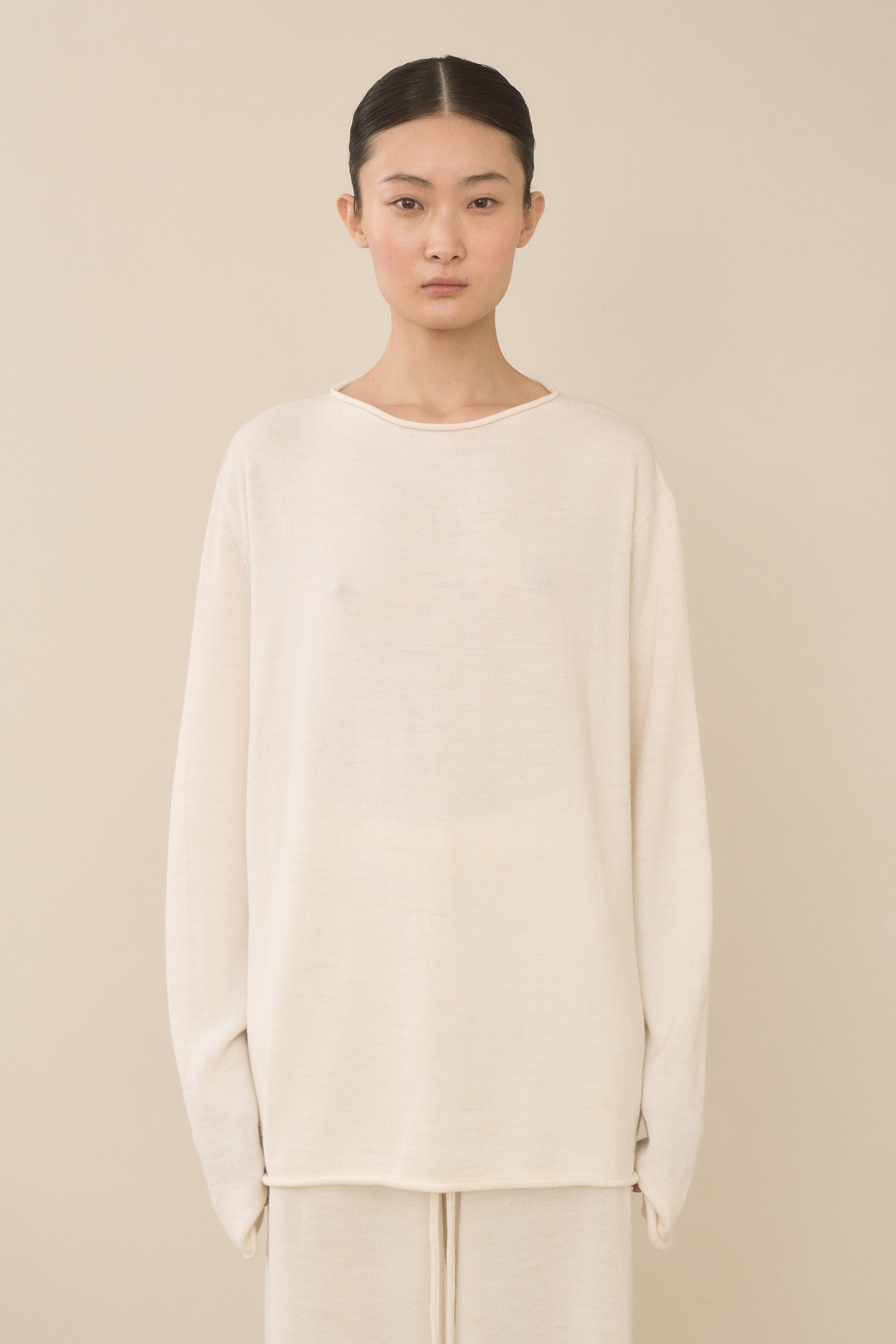 SUPER FINE BOATNECK
