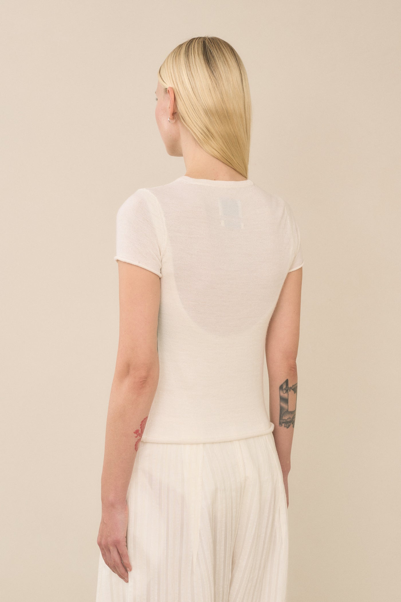 SUPER FINE BABY TEE