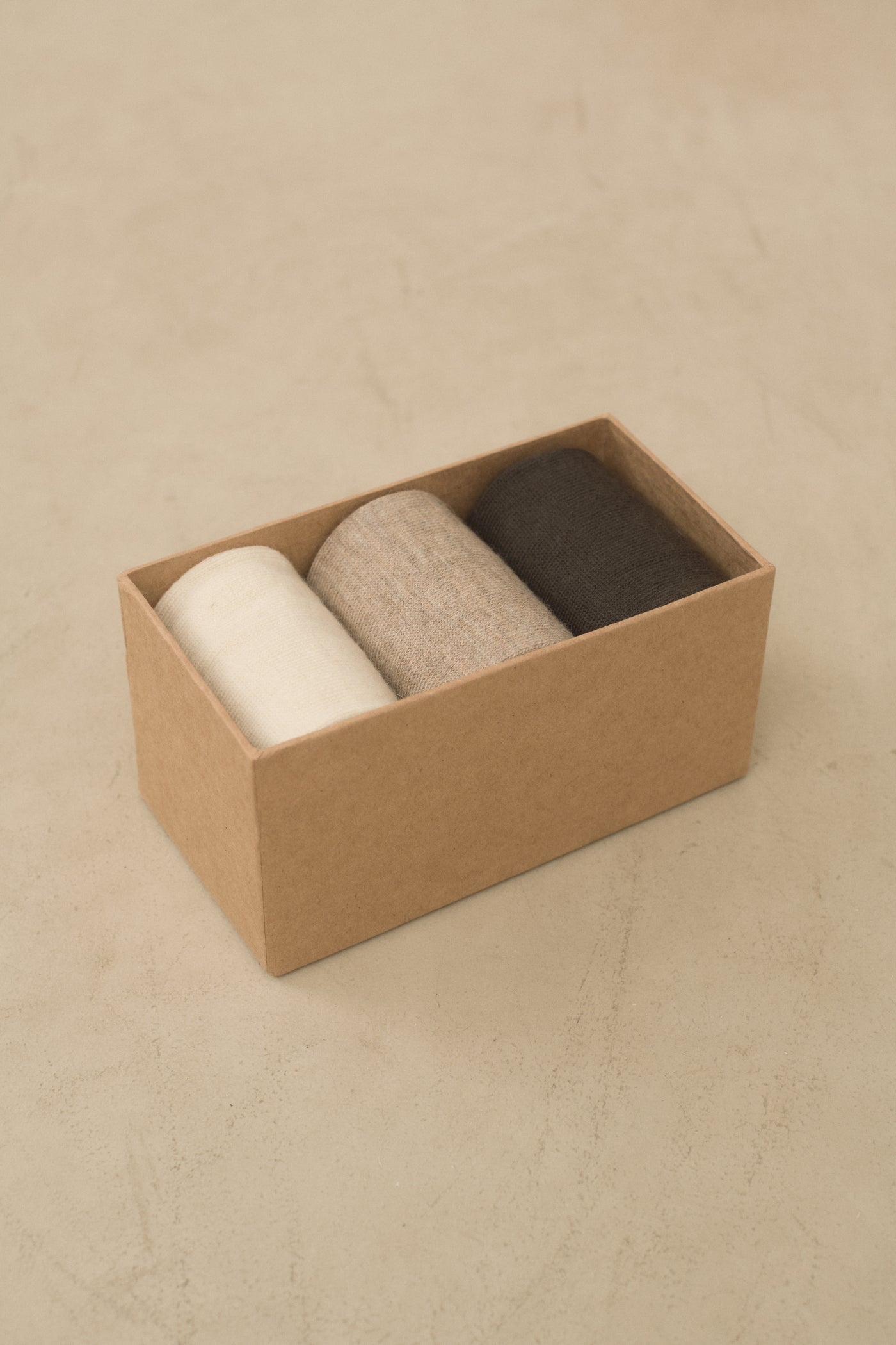 TALL ALPACA SOCK SET