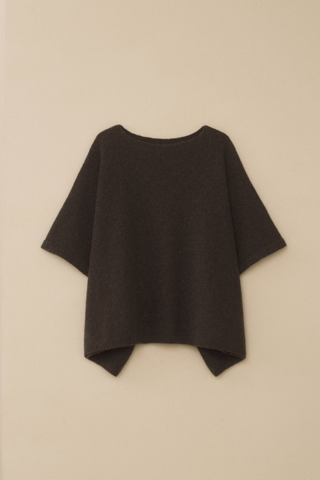 HORIZONTAL PONCHO