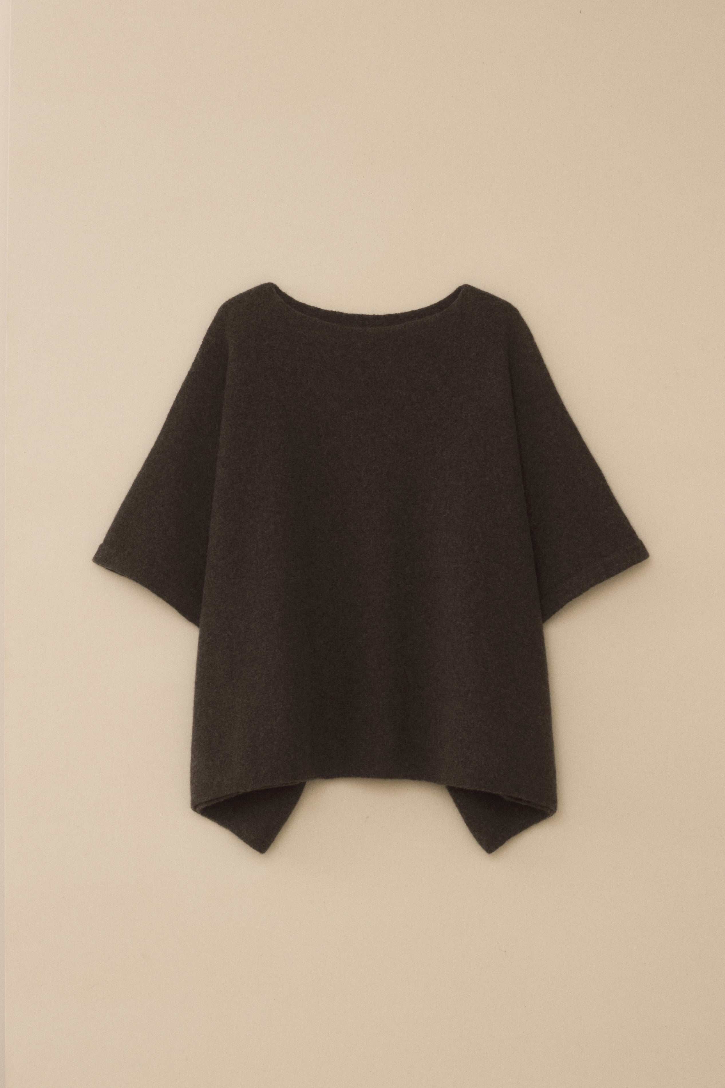 HORIZONTAL PONCHO