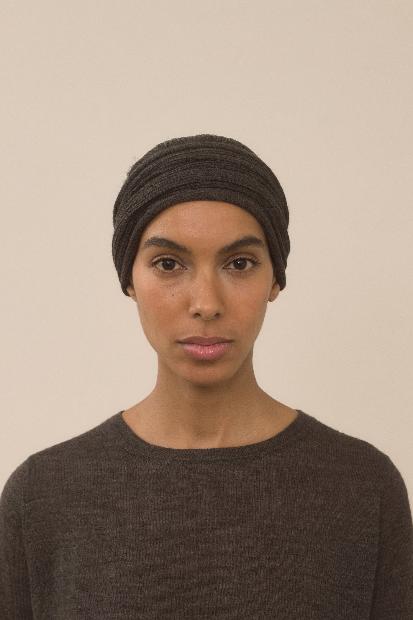 PLISSE HEADWRAP