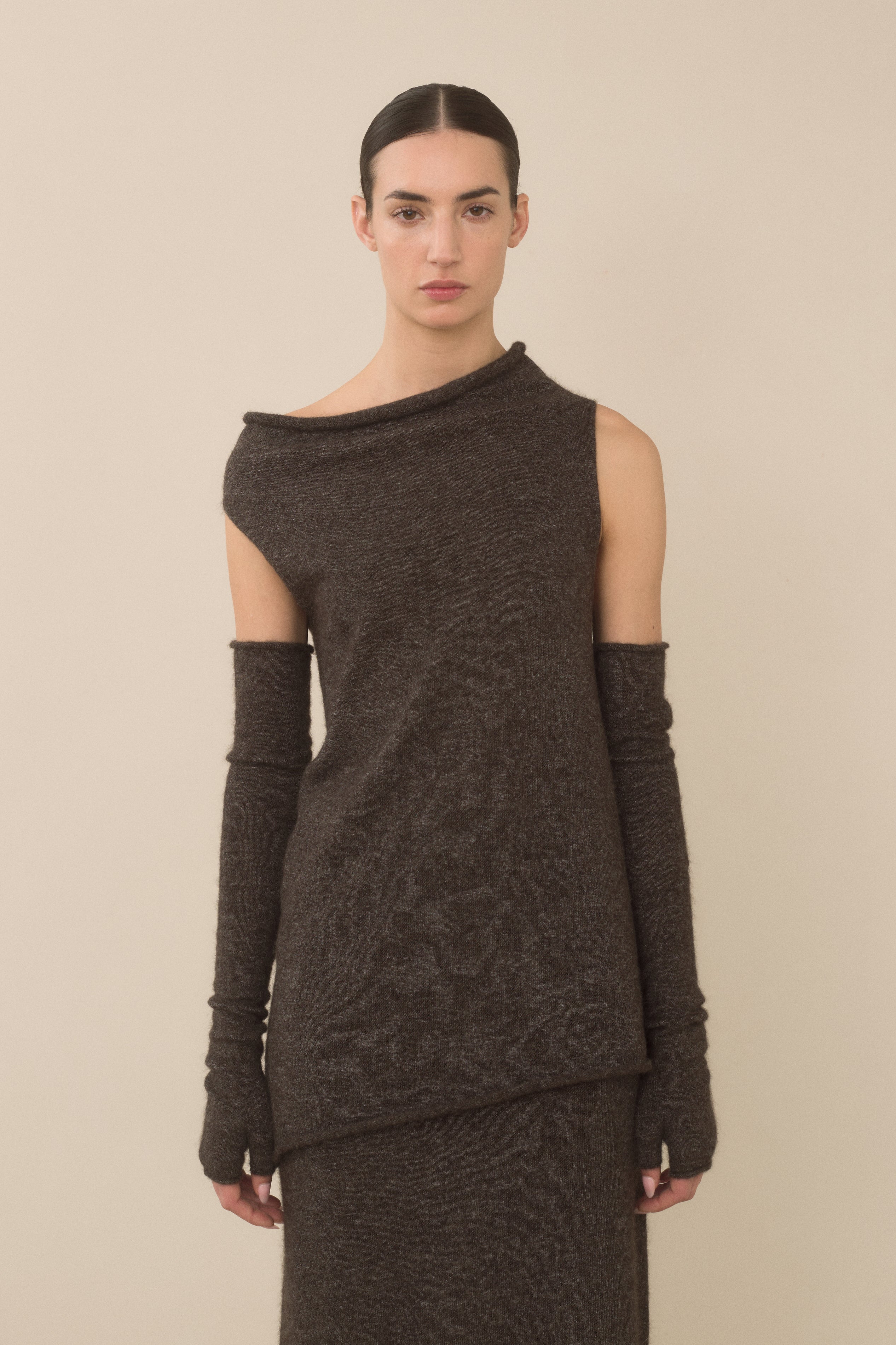 FINGERLESS GLOVE