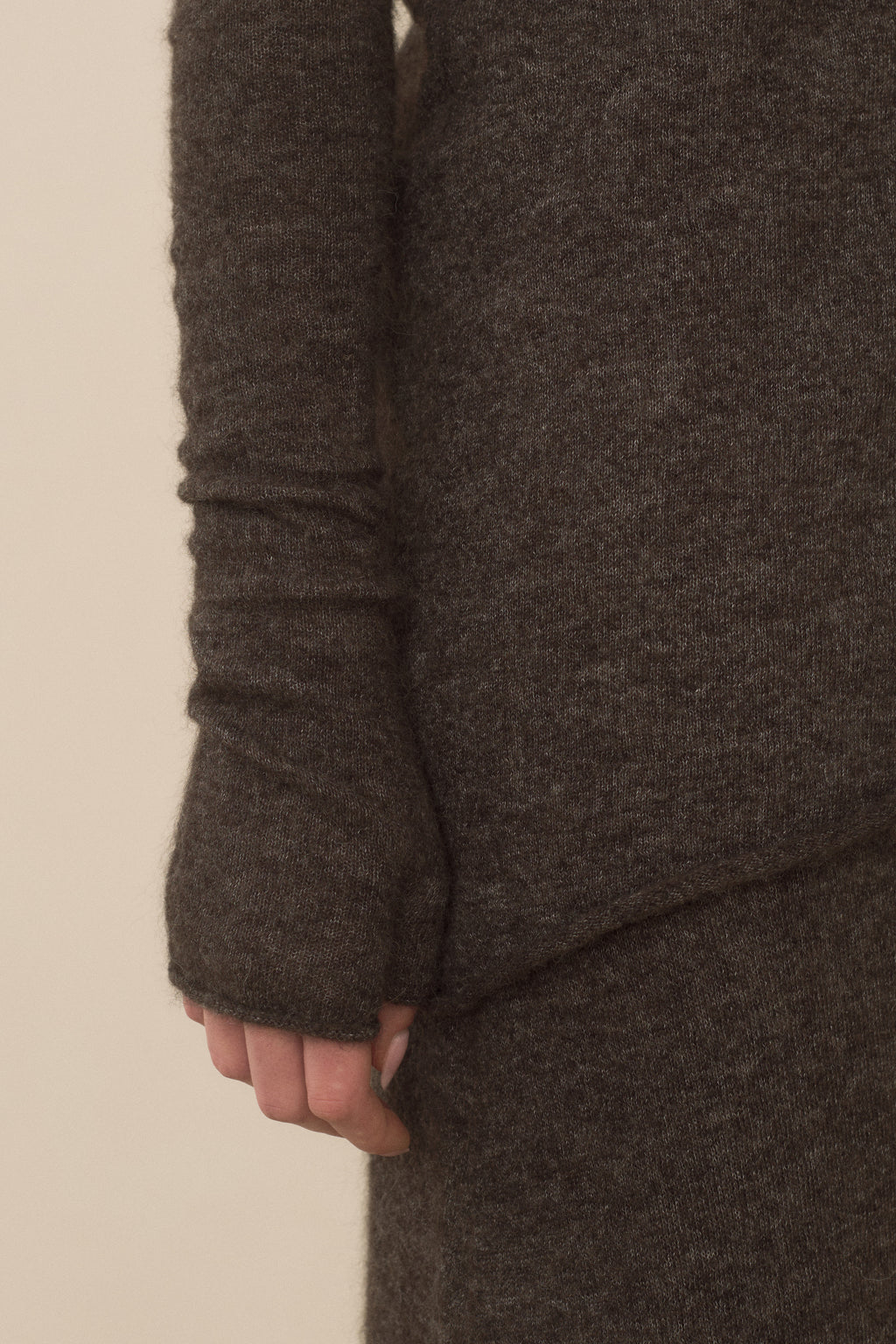 FINGERLESS GLOVE