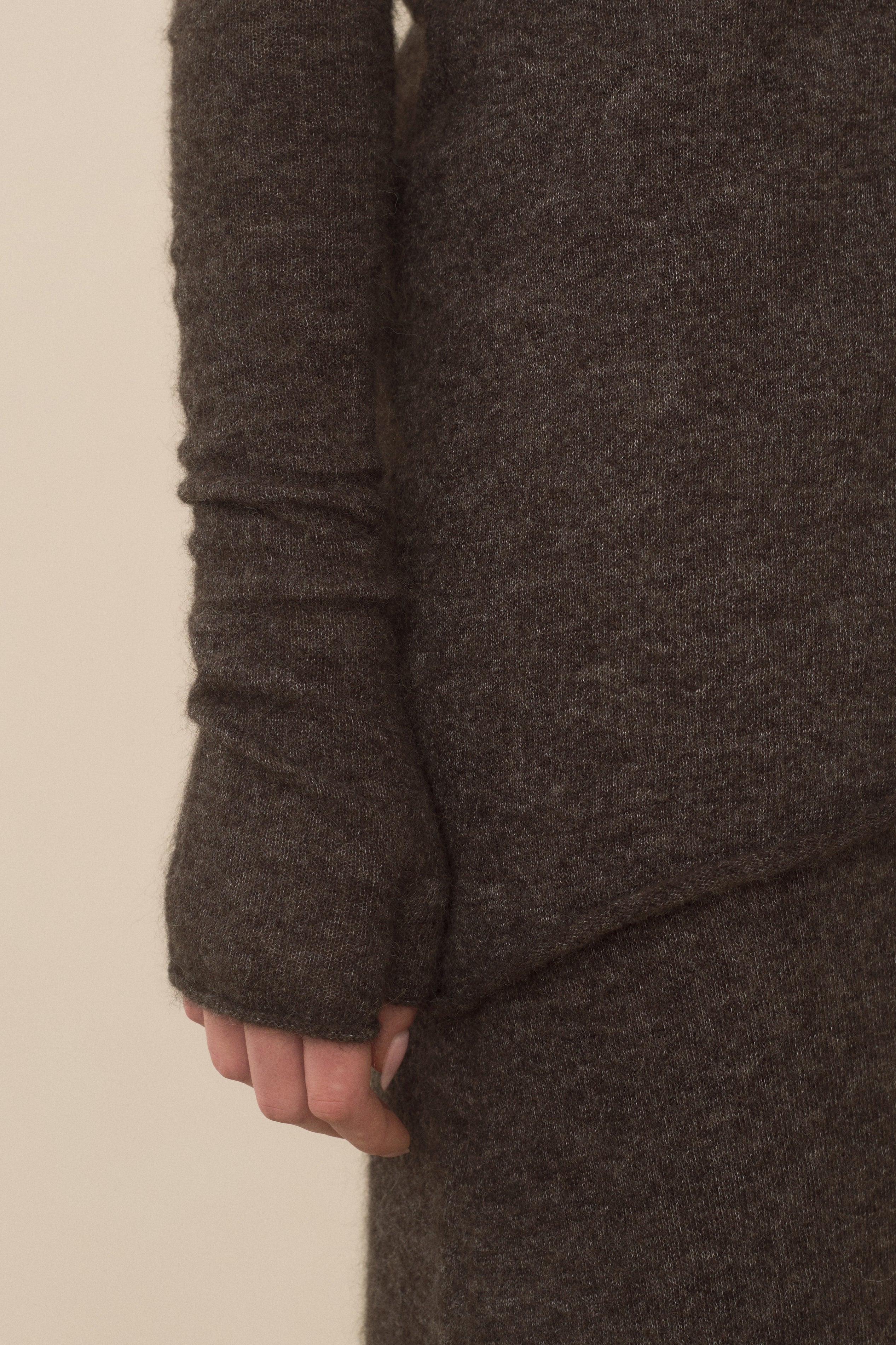 FINGERLESS GLOVE