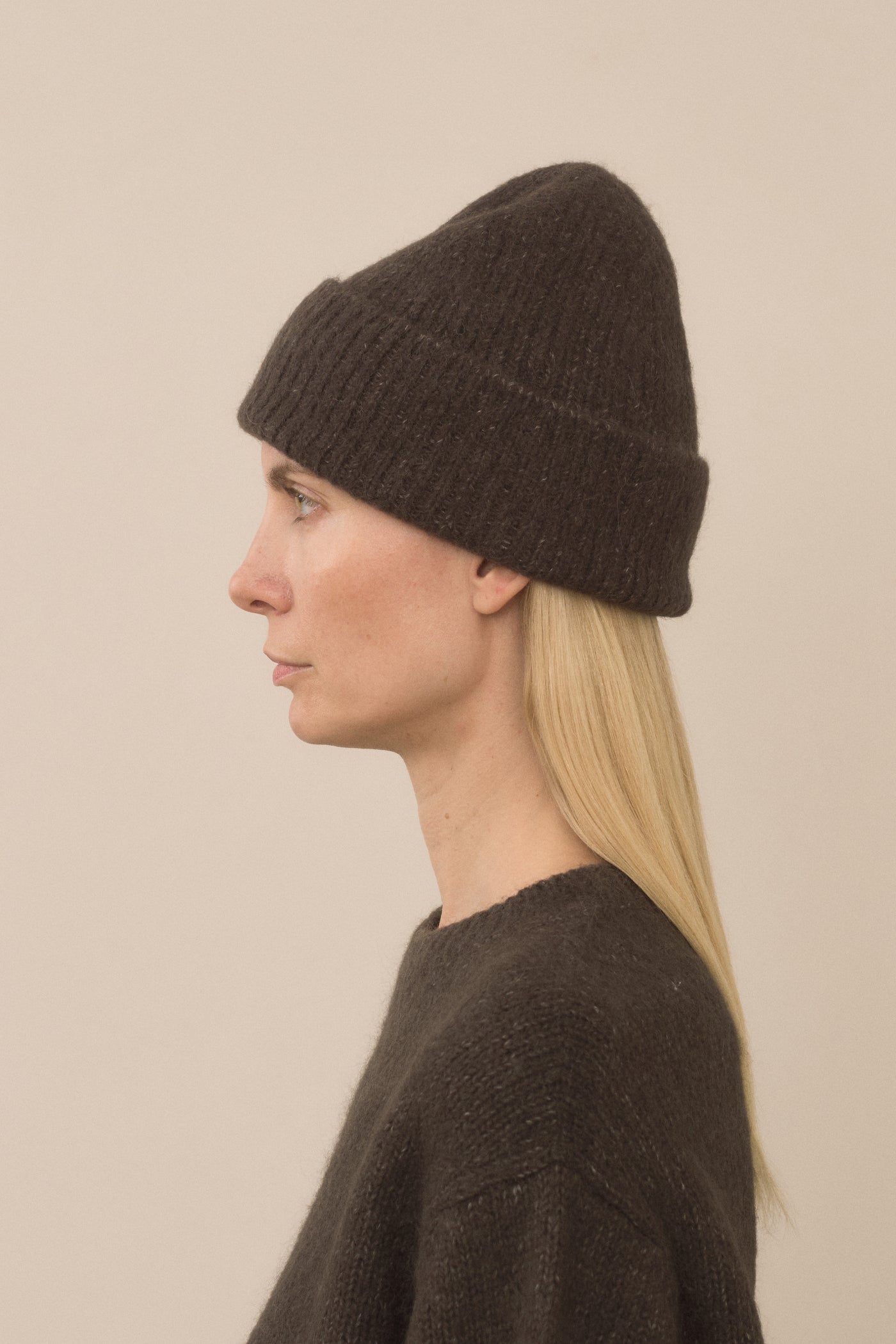 LOFT RIB BEANIE