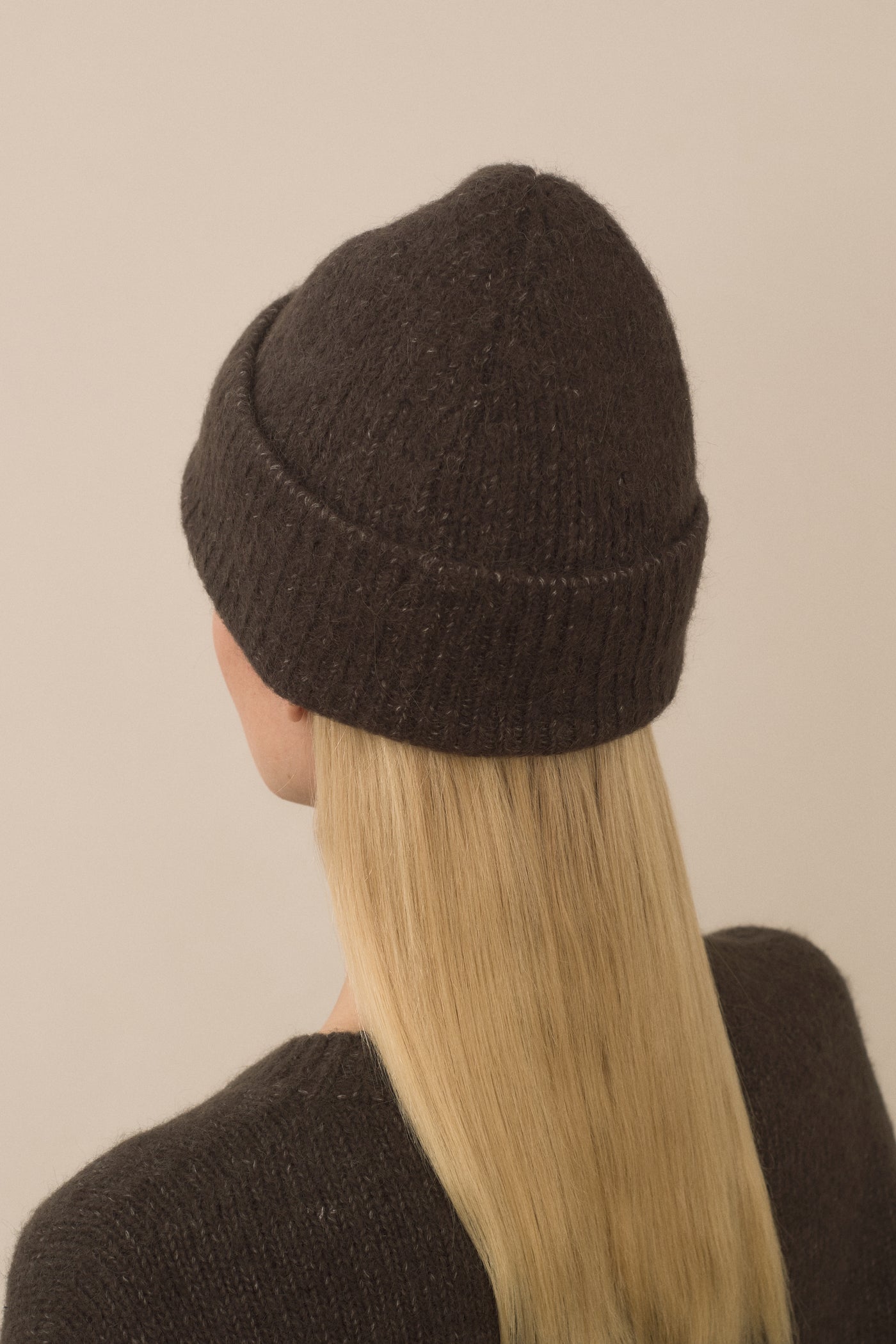 LOFT RIB BEANIE